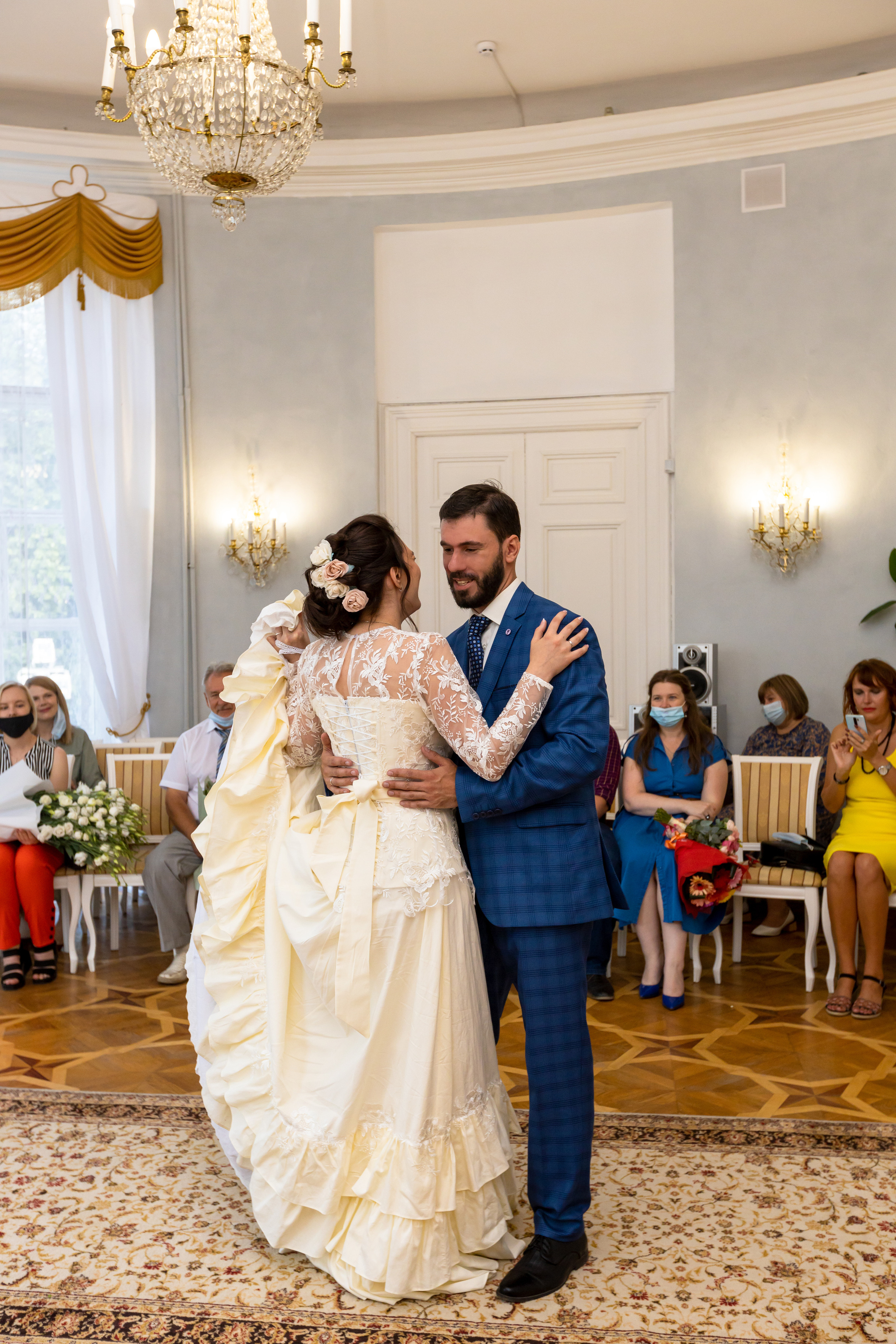 Свадьба Андрея и Натальи. (Canon R, 16-35 мм II f2.8). Фотограф в Туле Крупский АнДРей. Фотостудия «КАДР71» в Туле