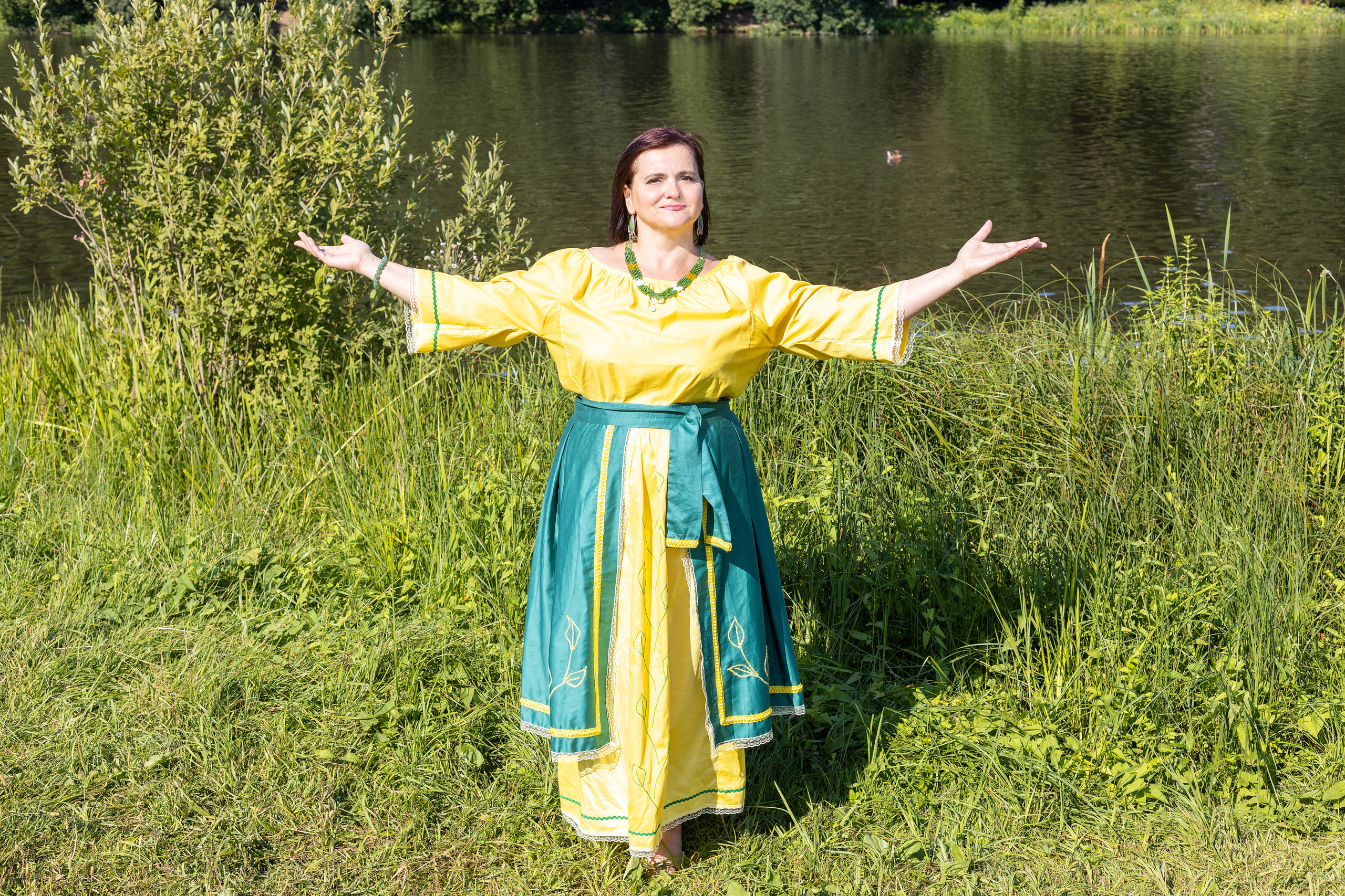 Съемка в ЦПКиО им. П. П. Белоусова. Фотограф в Туле Крупский АнДРей. Фотостудия «КАДР71» в Туле