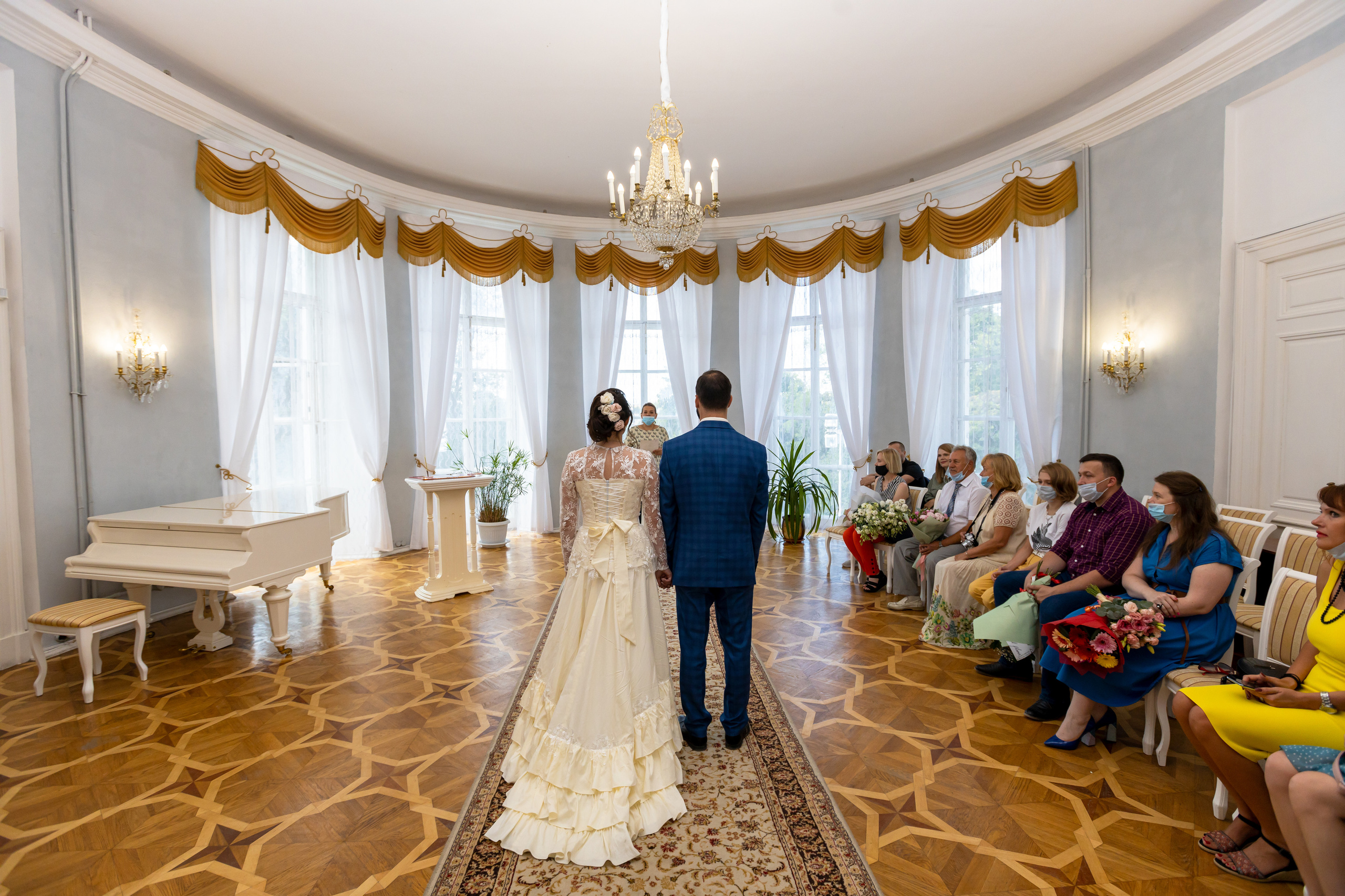 Свадьба Андрея и Натальи. (Canon R, 16-35 мм II f2.8). Фотограф в Туле Крупский АнДРей. Фотостудия «КАДР71» в Туле