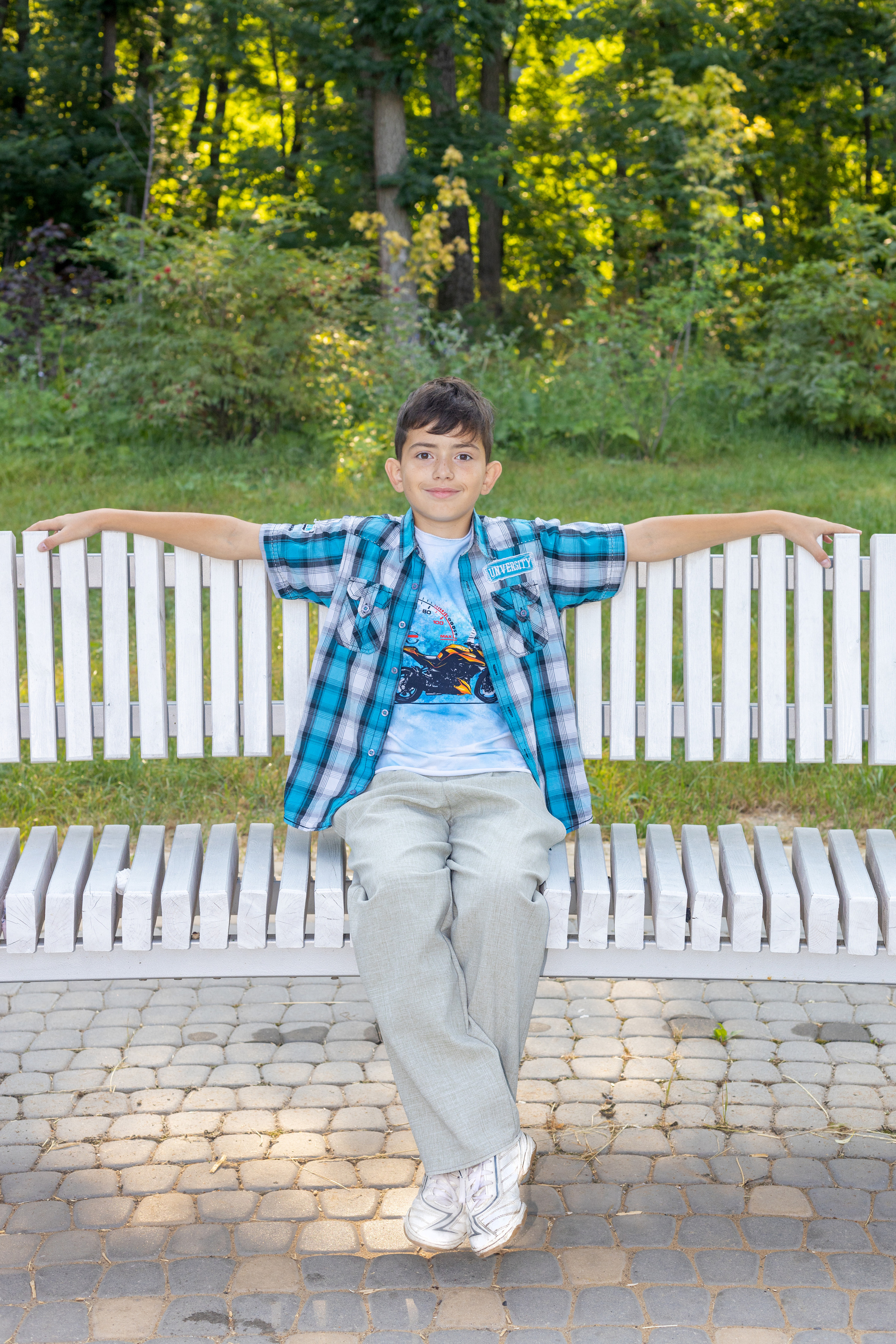Съемка в ЦПКиО им. П. П. Белоусова. Фотограф в Туле Крупский АнДРей. Фотостудия «КАДР71» в Туле