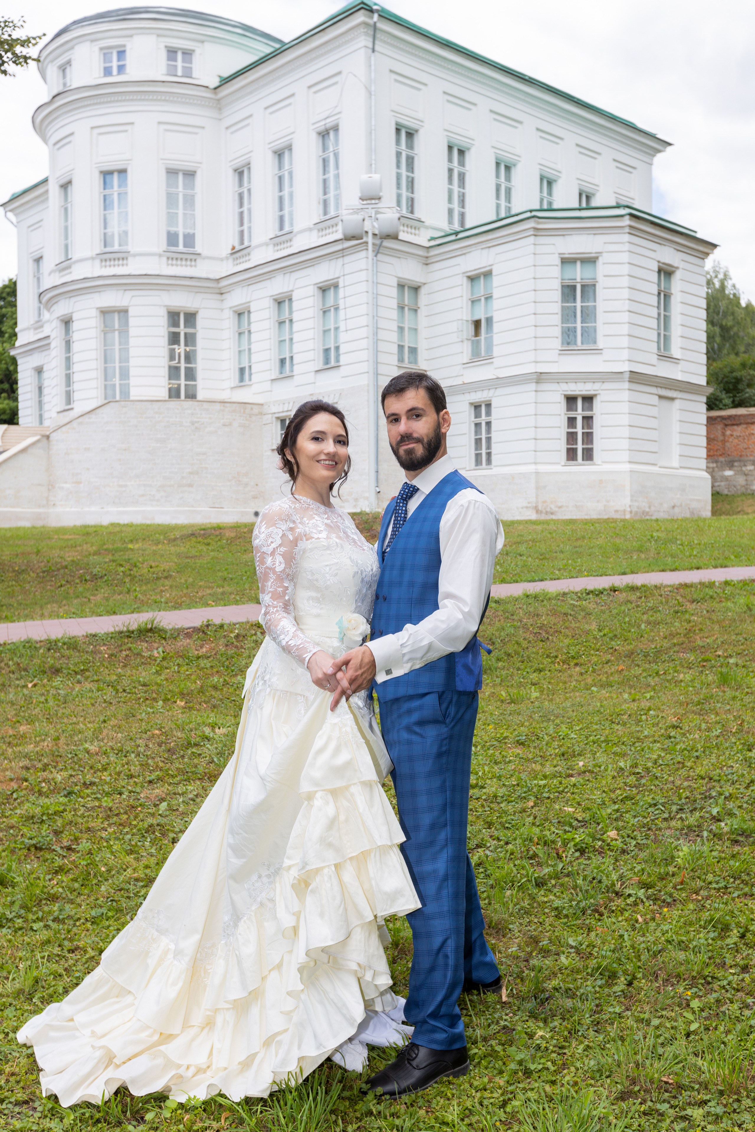 Свадьба Андрея и Натальи. (Canon R, 16-35 мм II f2.8). Фотограф в Туле Крупский АнДРей. Фотостудия «КАДР71» в Туле