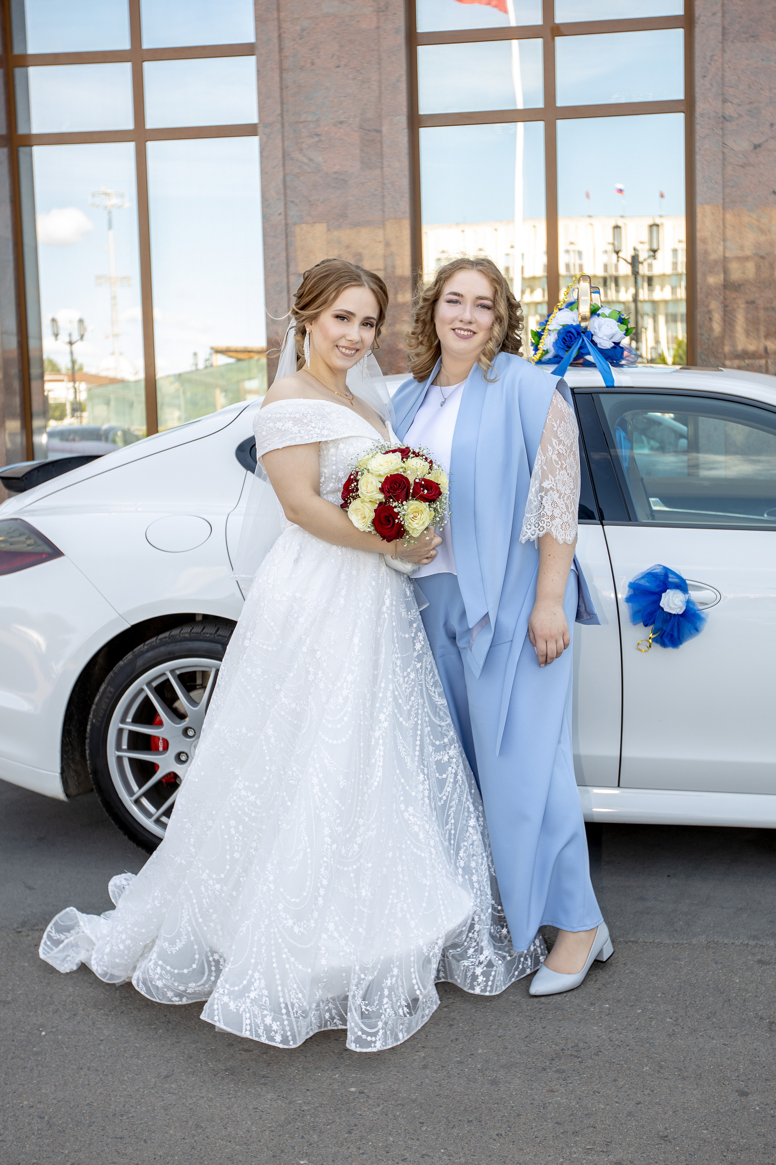 Свадьба Александра и Анастасии (Canon R, 16-35 мм II f2.8). Фотограф в Туле Крупский АнДРей. Фотостудия «КАДР71» в Туле