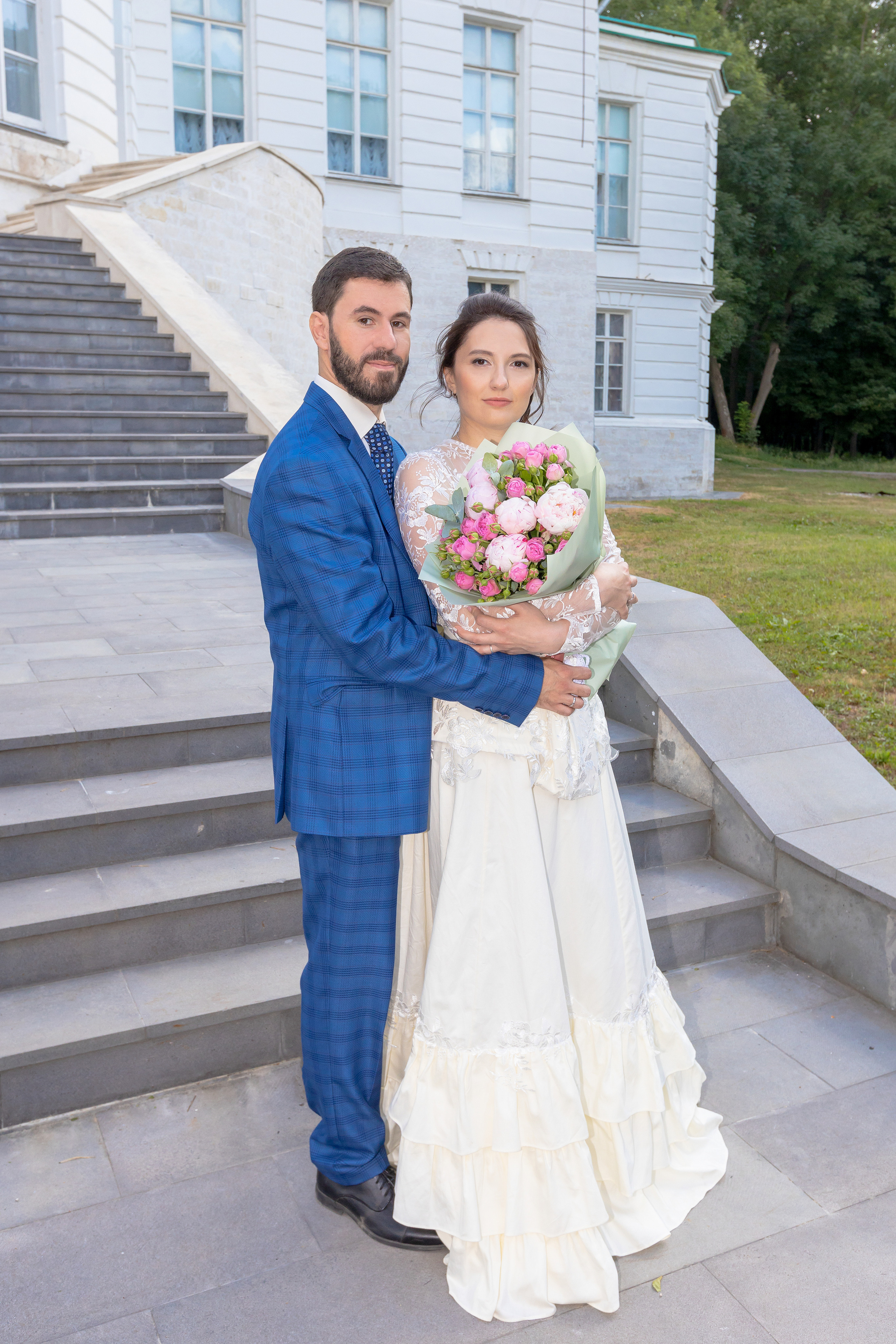 Свадьба Андрея и Натальи. (Canon R, 16-35 мм II f2.8). Фотограф в Туле Крупский АнДРей. Фотостудия «КАДР71» в Туле