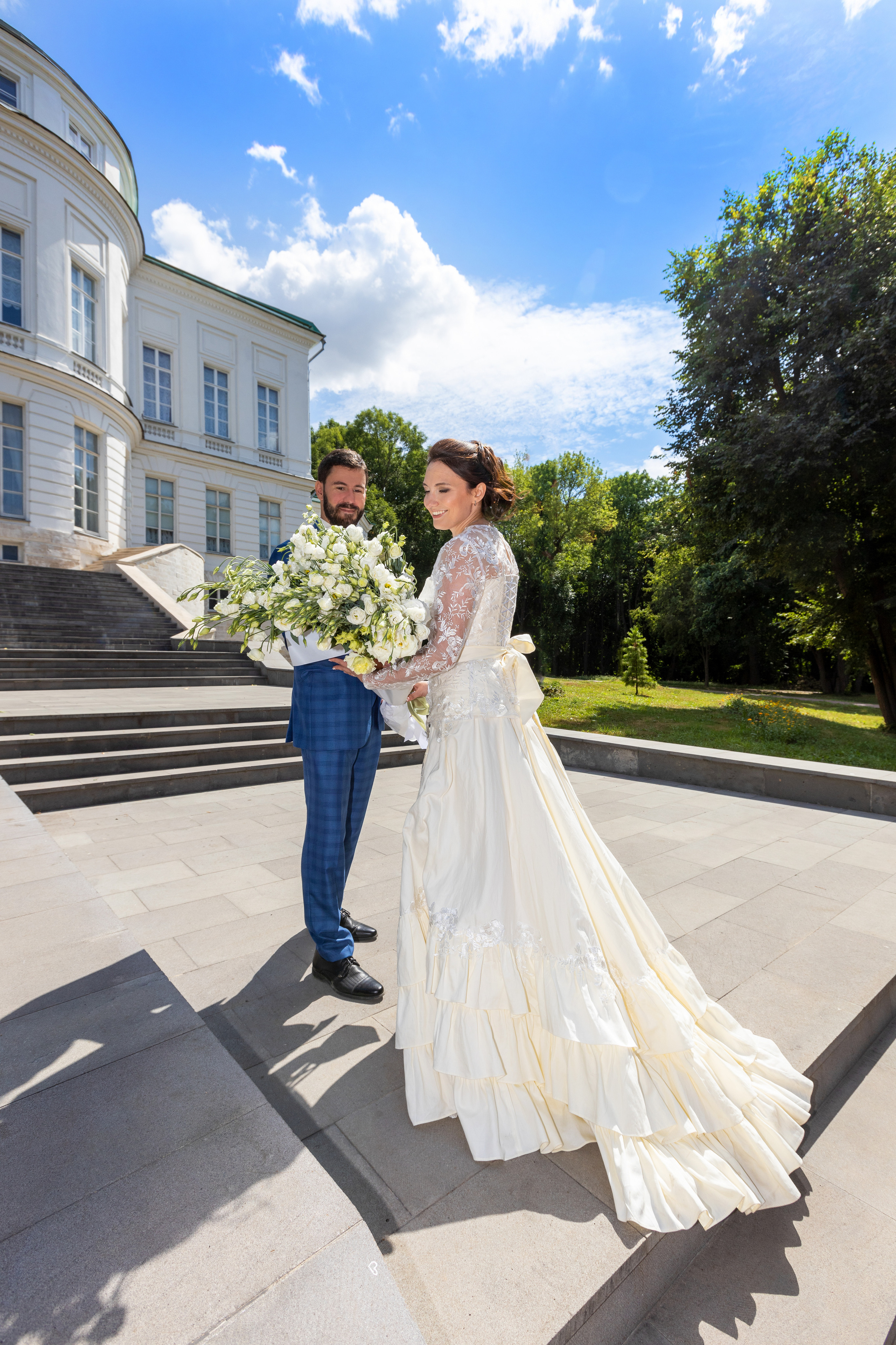 Свадьба Андрея и Натальи. (Canon R, 16-35 мм II f2.8). Фотограф в Туле Крупский АнДРей. Фотостудия «КАДР71» в Туле