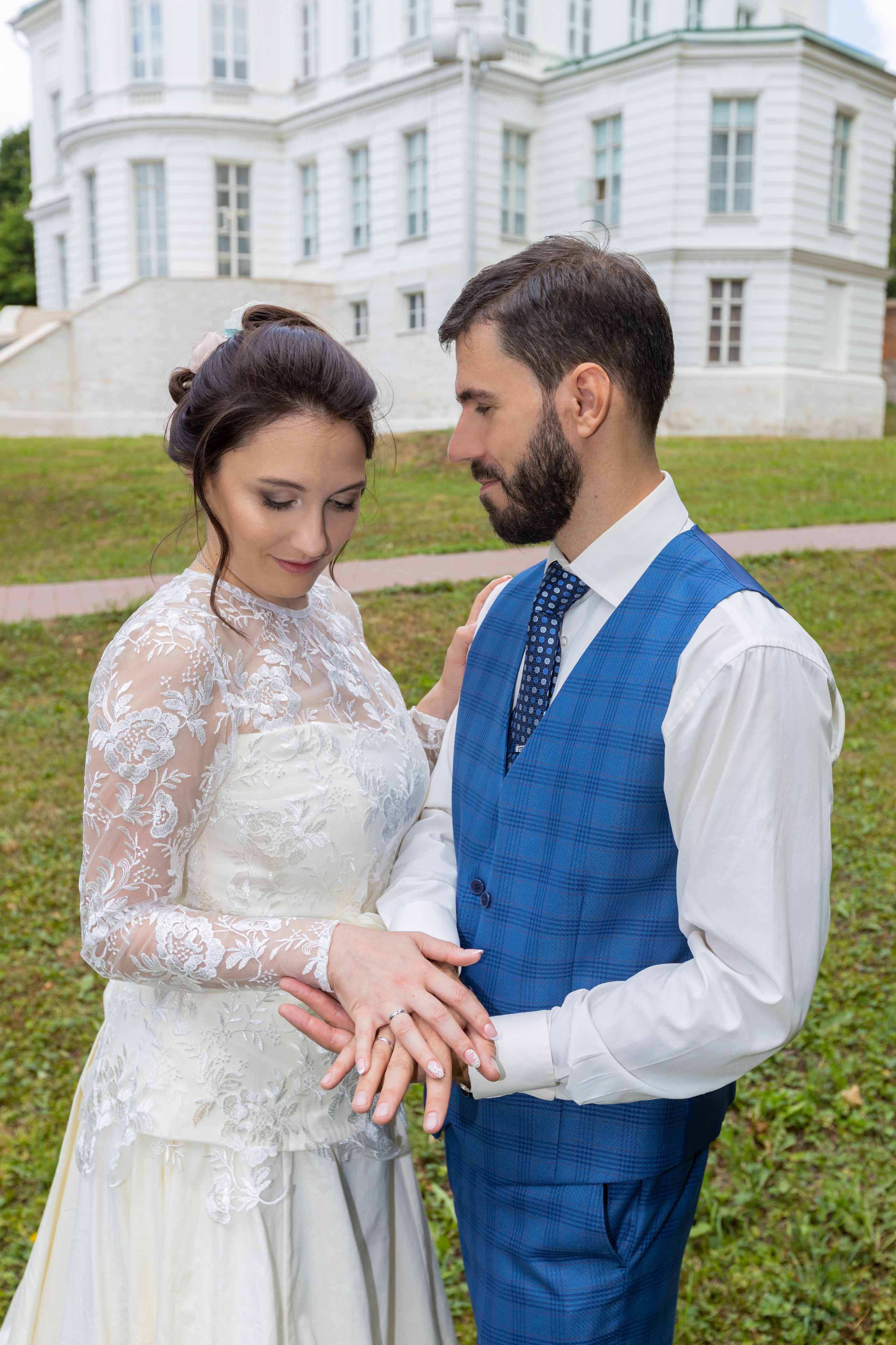 Свадьба Андрея и Натальи. (Canon R, 16-35 мм II f2.8). Фотограф в Туле Крупский АнДРей. Фотостудия «КАДР71» в Туле