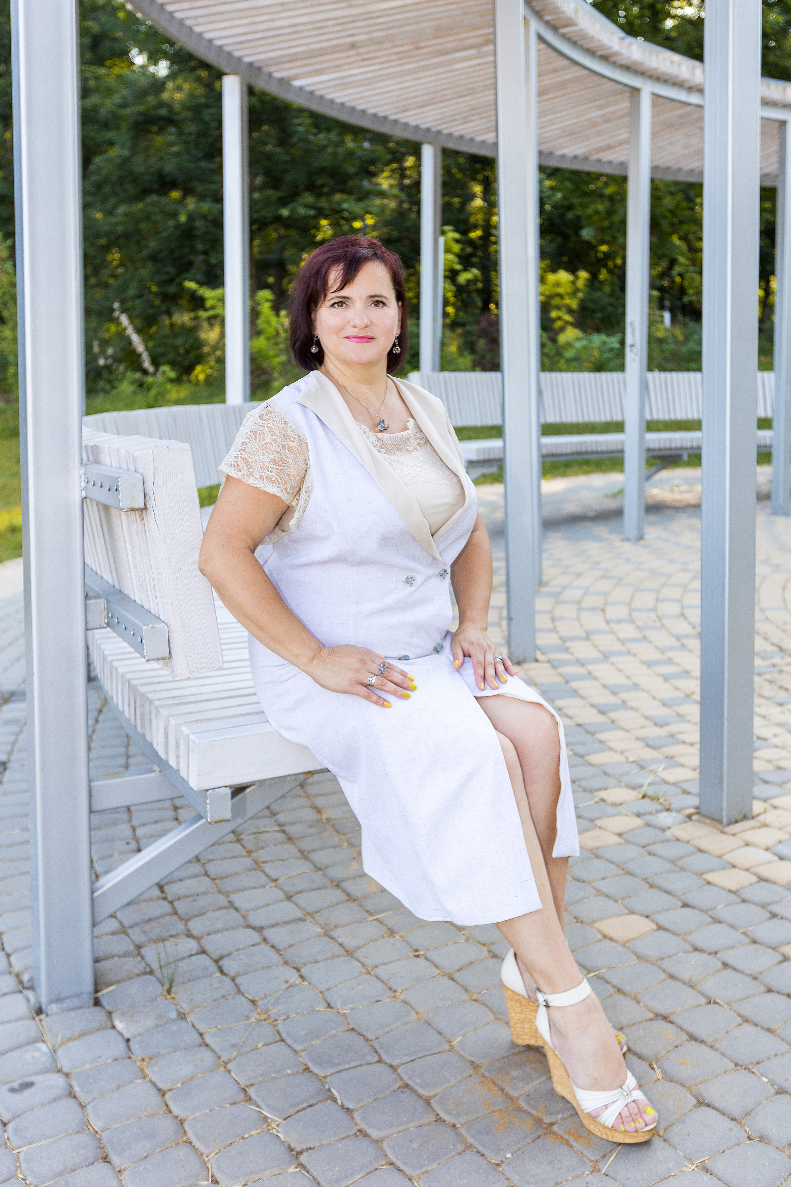 Съемка в ЦПКиО им. П. П. Белоусова. Фотограф в Туле Крупский АнДРей. Фотостудия «КАДР71» в Туле