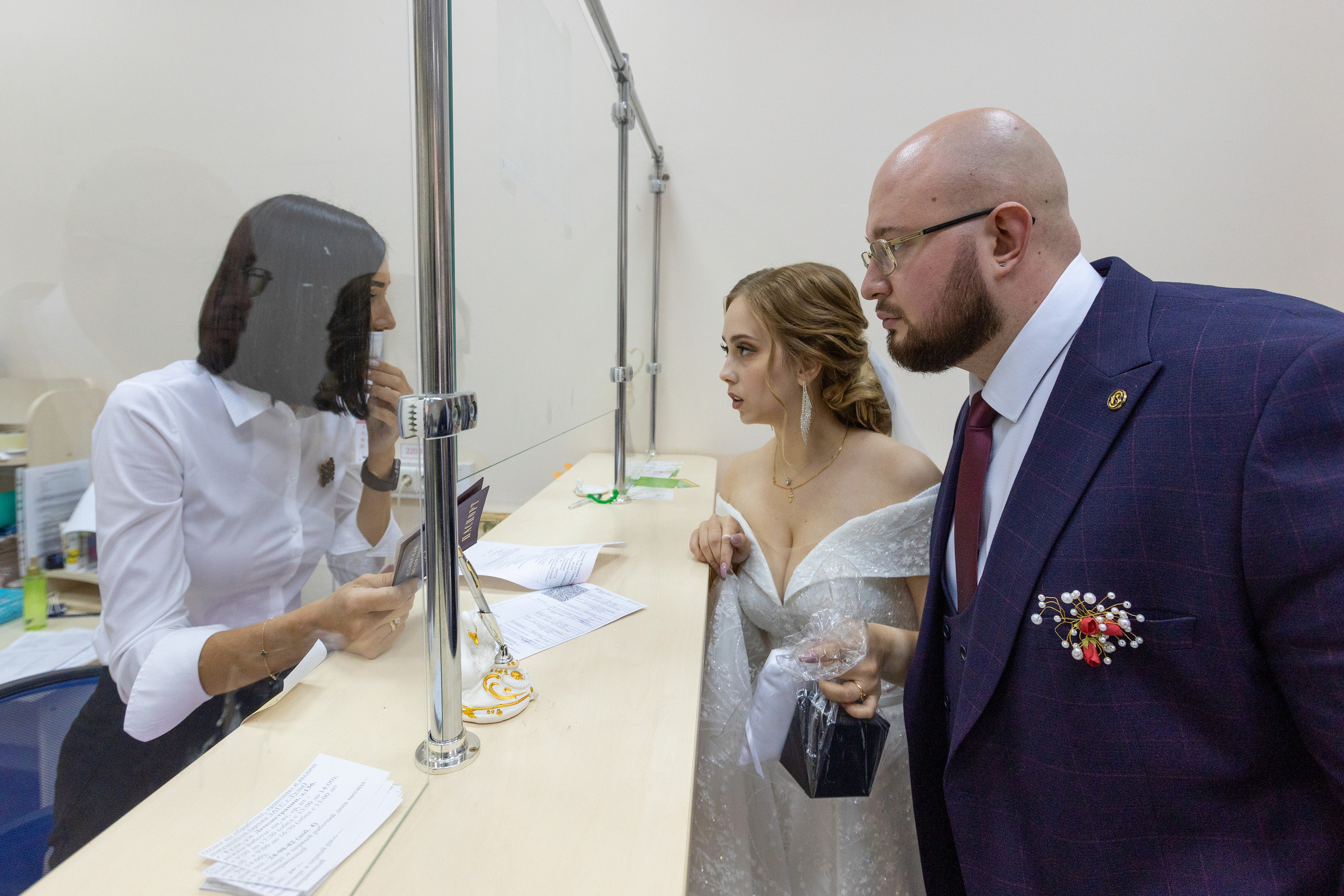 Свадьба Александра и Анастасии (Canon R, 16-35 мм II f2.8). Фотограф в Туле Крупский АнДРей. Фотостудия «КАДР71» в Туле