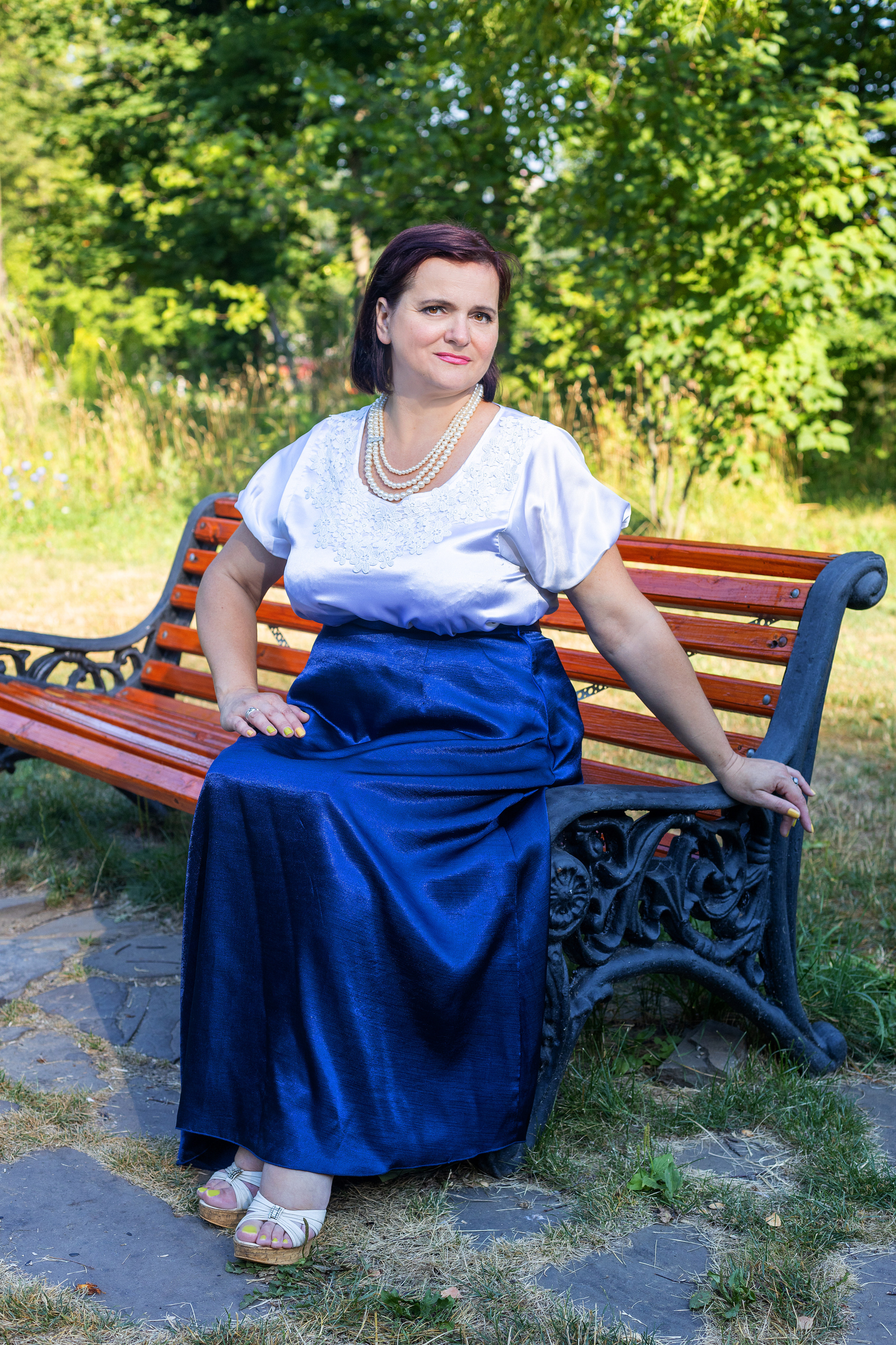 Съемка в ЦПКиО им. П. П. Белоусова. Фотограф в Туле Крупский АнДРей. Фотостудия «КАДР71» в Туле