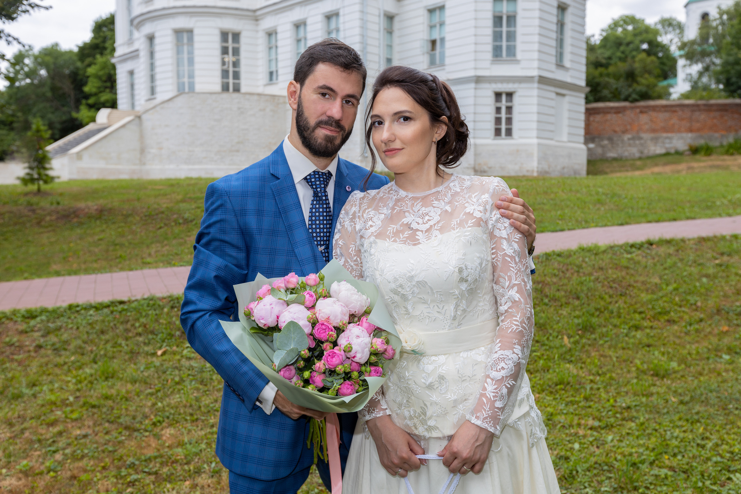 Свадьба Андрея и Натальи. (Canon R, 16-35 мм II f2.8). Фотограф в Туле Крупский АнДРей. Фотостудия «КАДР71» в Туле