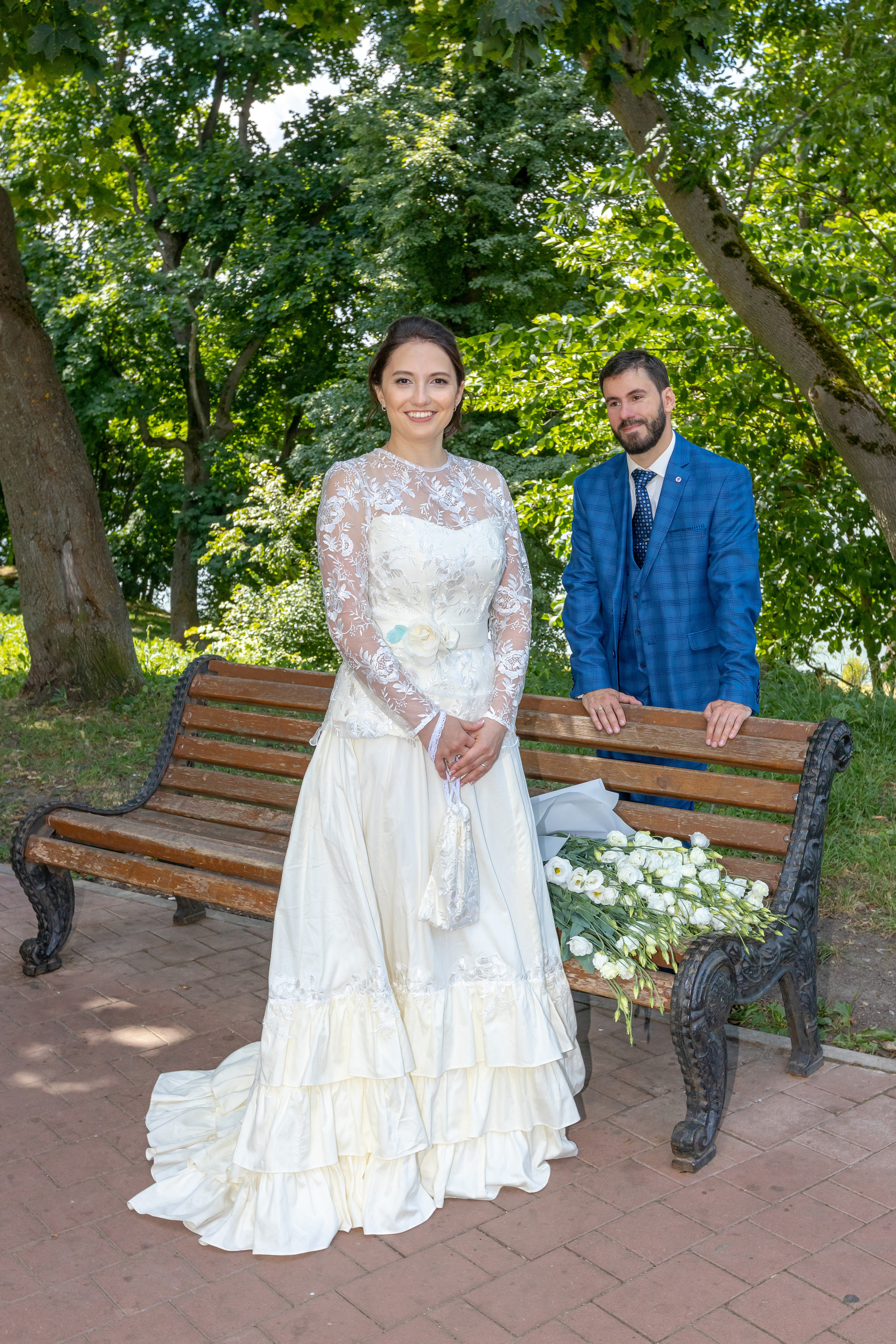 Свадьба Андрея и Натальи. (Canon R, 16-35 мм II f2.8). Фотограф в Туле Крупский АнДРей. Фотостудия «КАДР71» в Туле