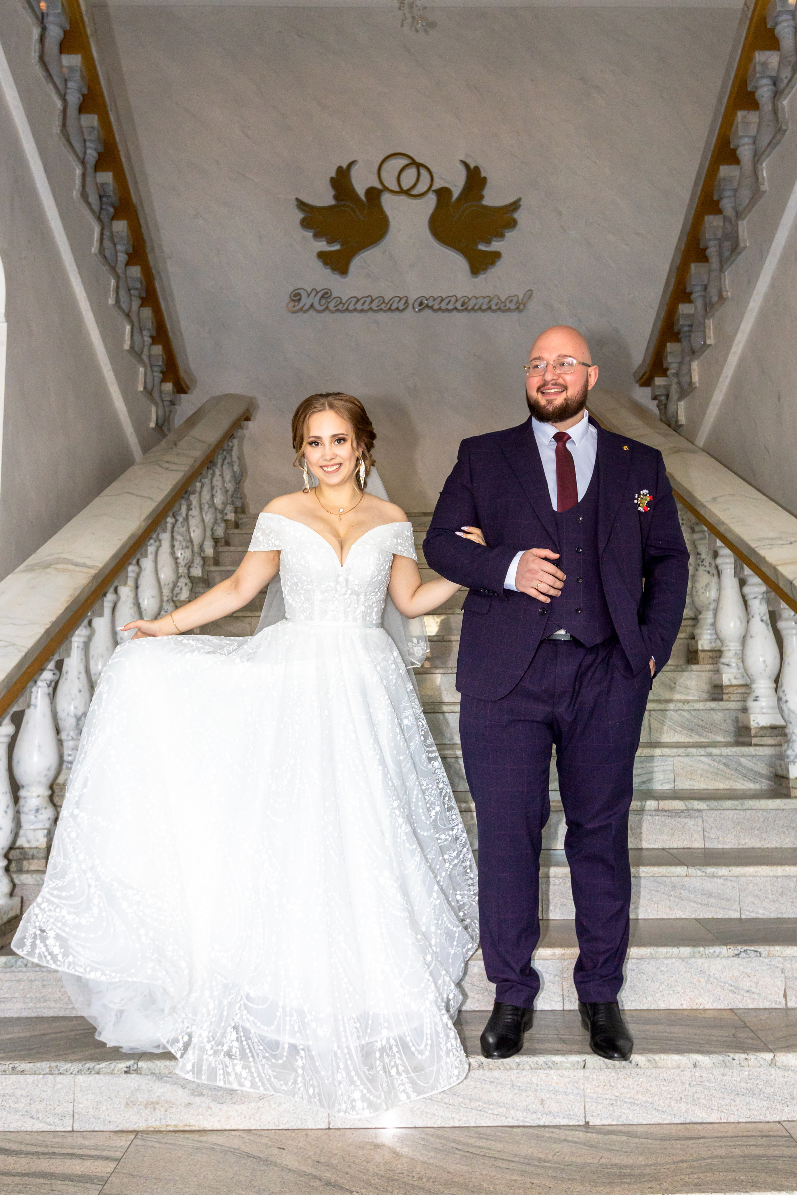 Свадьба Александра и Анастасии (Canon R, 16-35 мм II f2.8). Фотограф в Туле Крупский АнДРей. Фотостудия «КАДР71» в Туле