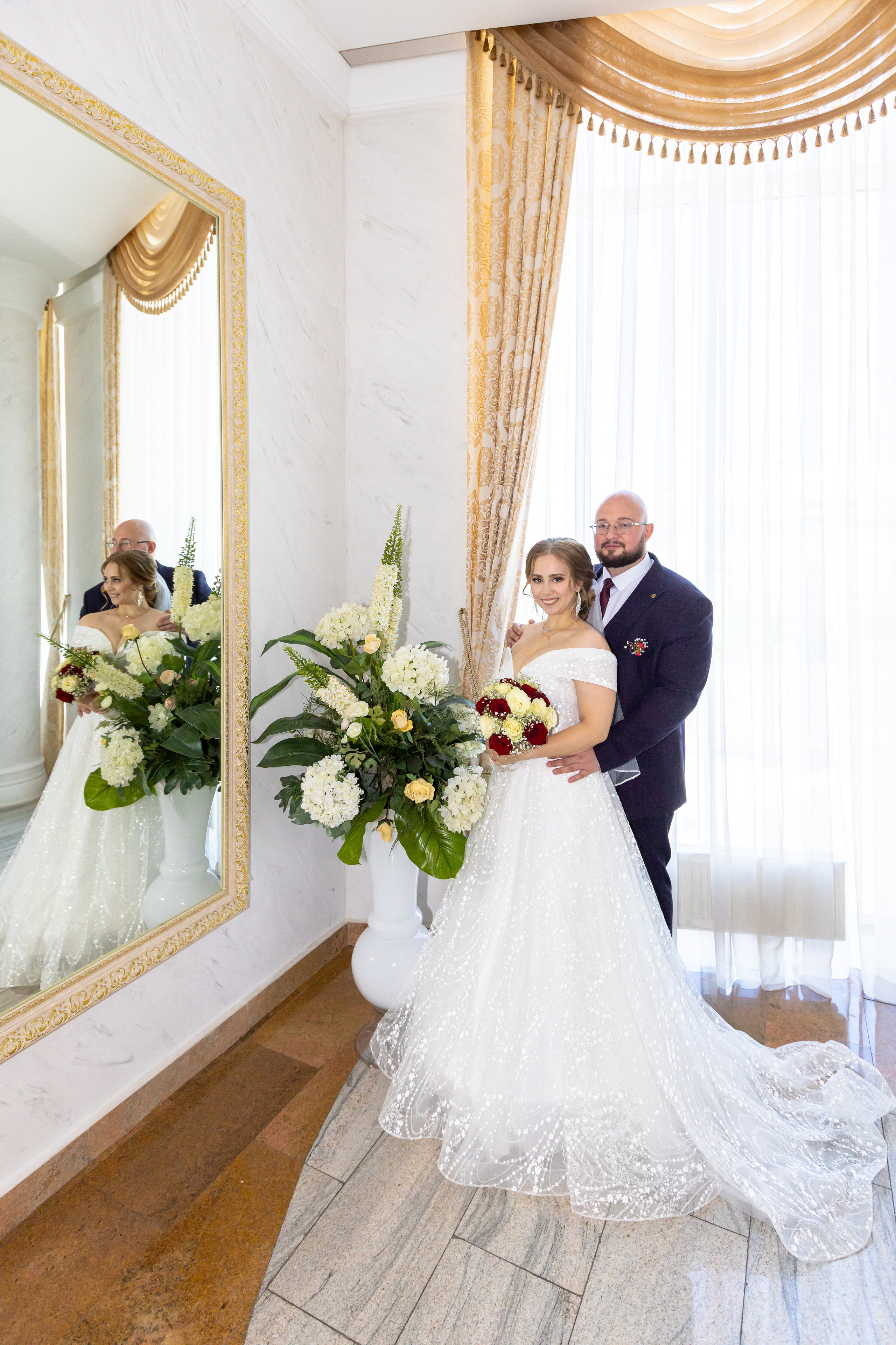 Свадьба Александра и Анастасии (Canon R, 16-35 мм II f2.8). Фотограф в Туле Крупский АнДРей. Фотостудия «КАДР71» в Туле