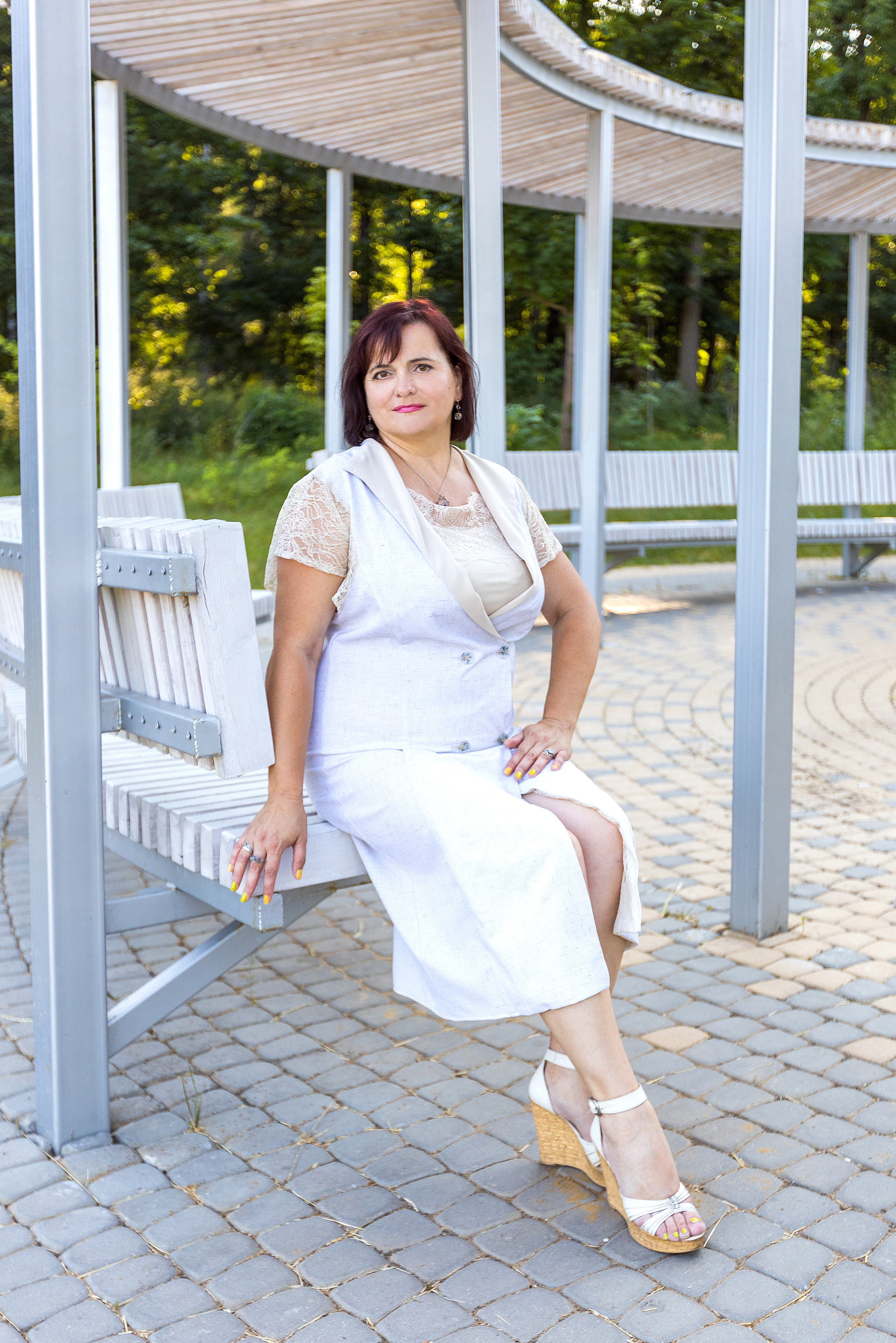 Съемка в ЦПКиО им. П. П. Белоусова. Фотограф в Туле Крупский АнДРей. Фотостудия «КАДР71» в Туле