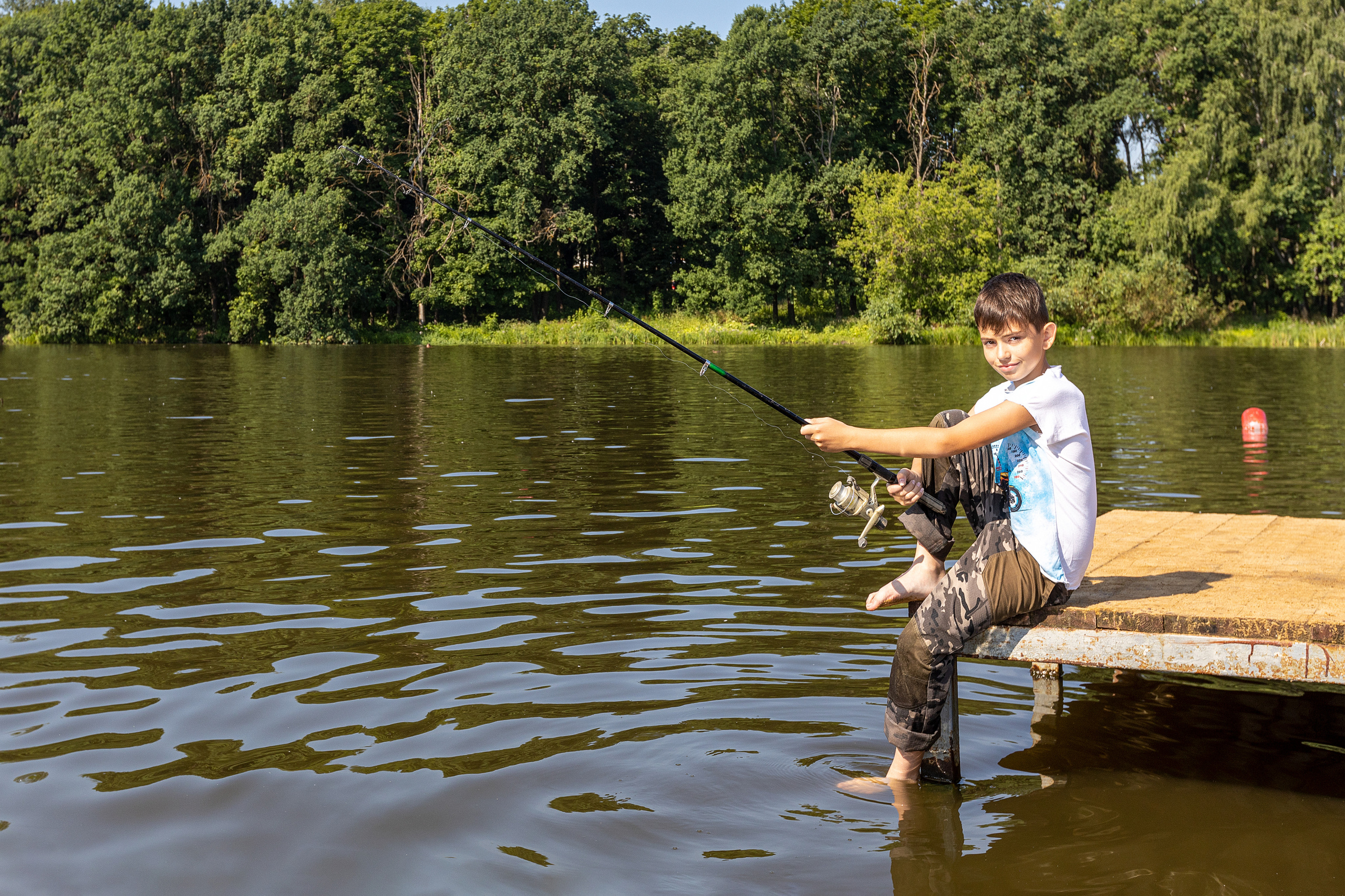 Съемка в ЦПКиО им. П. П. Белоусова. Фотограф в Туле Крупский АнДРей. Фотостудия «КАДР71» в Туле