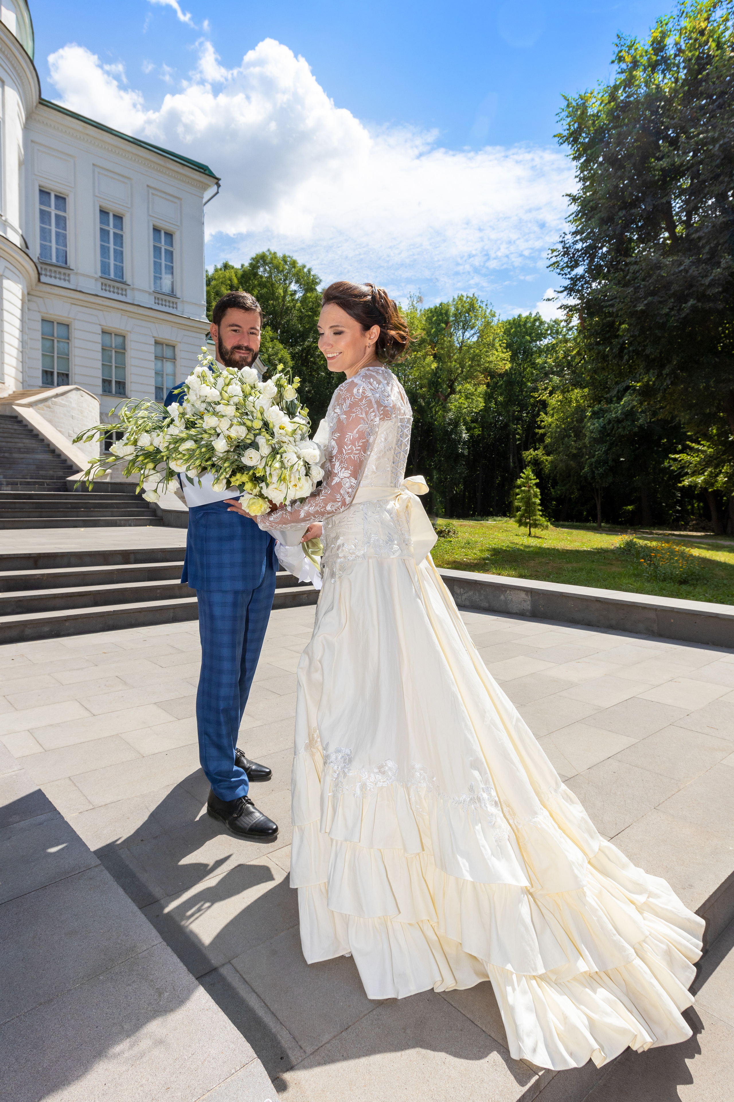 Свадьба Андрея и Натальи. (Canon R, 16-35 мм II f2.8). Фотограф в Туле Крупский АнДРей. Фотостудия «КАДР71» в Туле