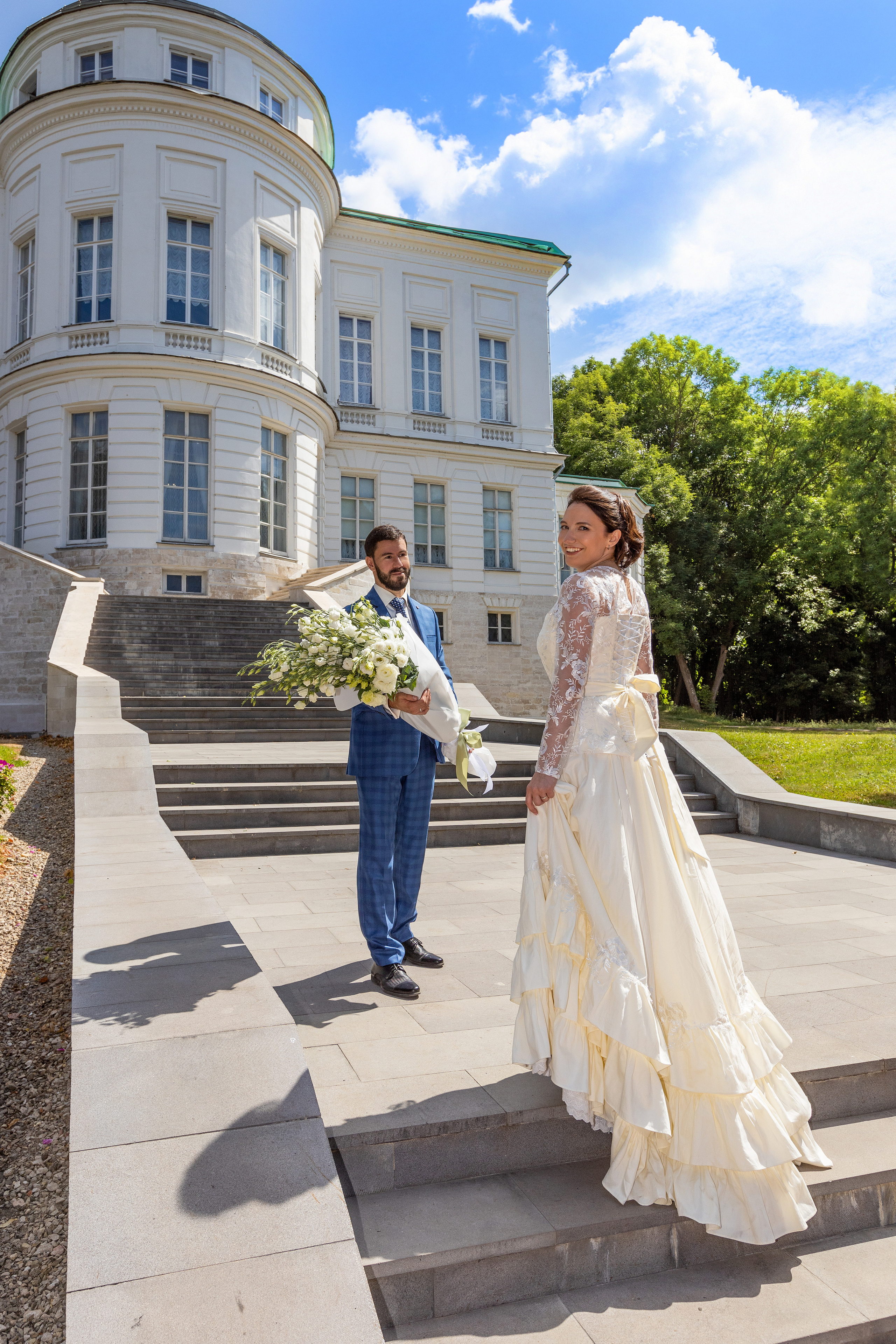 Свадьба Андрея и Натальи. (Canon R, 16-35 мм II f2.8). Фотограф в Туле Крупский АнДРей. Фотостудия «КАДР71» в Туле