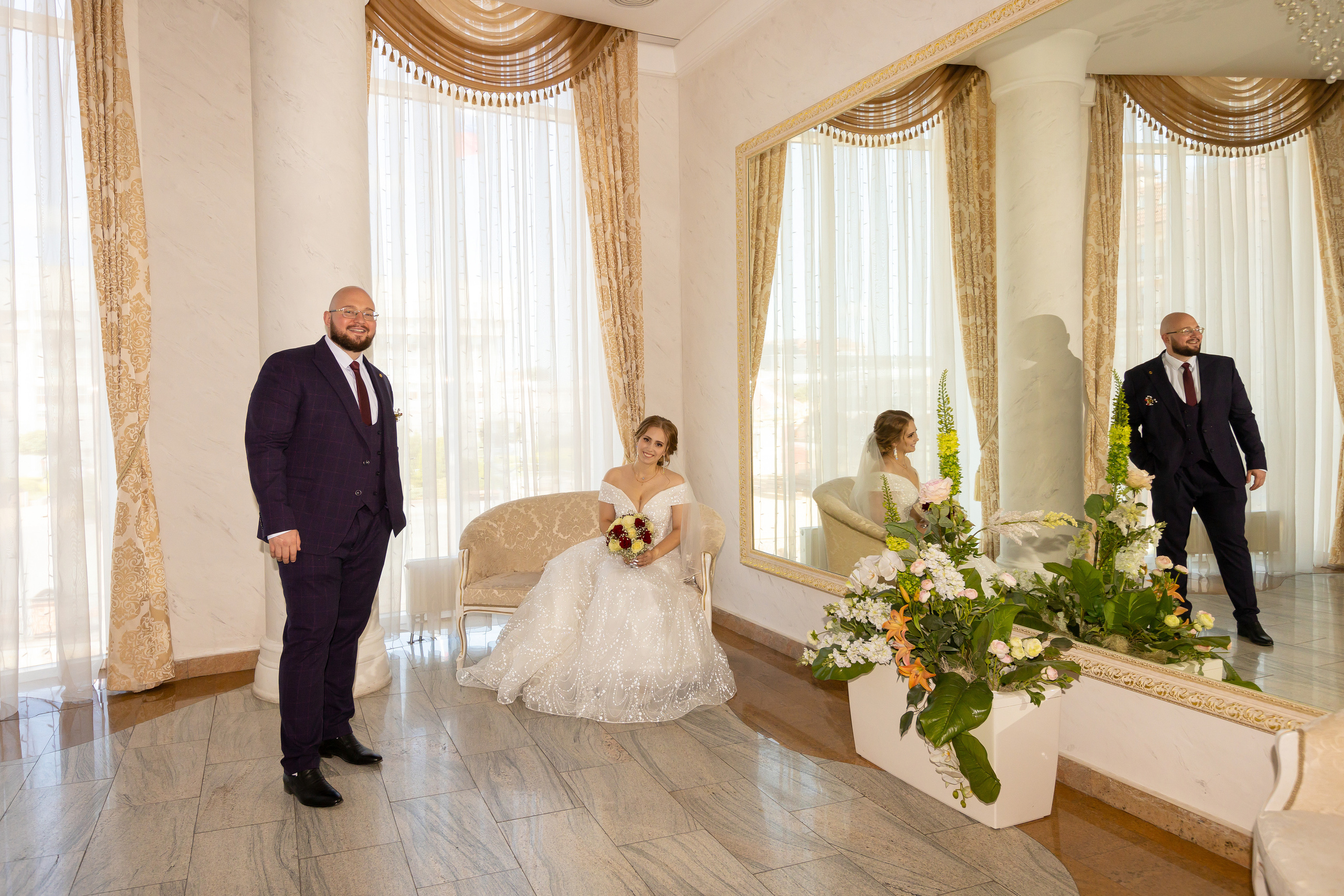 Свадьба Александра и Анастасии (Canon R, 16-35 мм II f2.8). Фотограф в Туле Крупский АнДРей. Фотостудия «КАДР71» в Туле