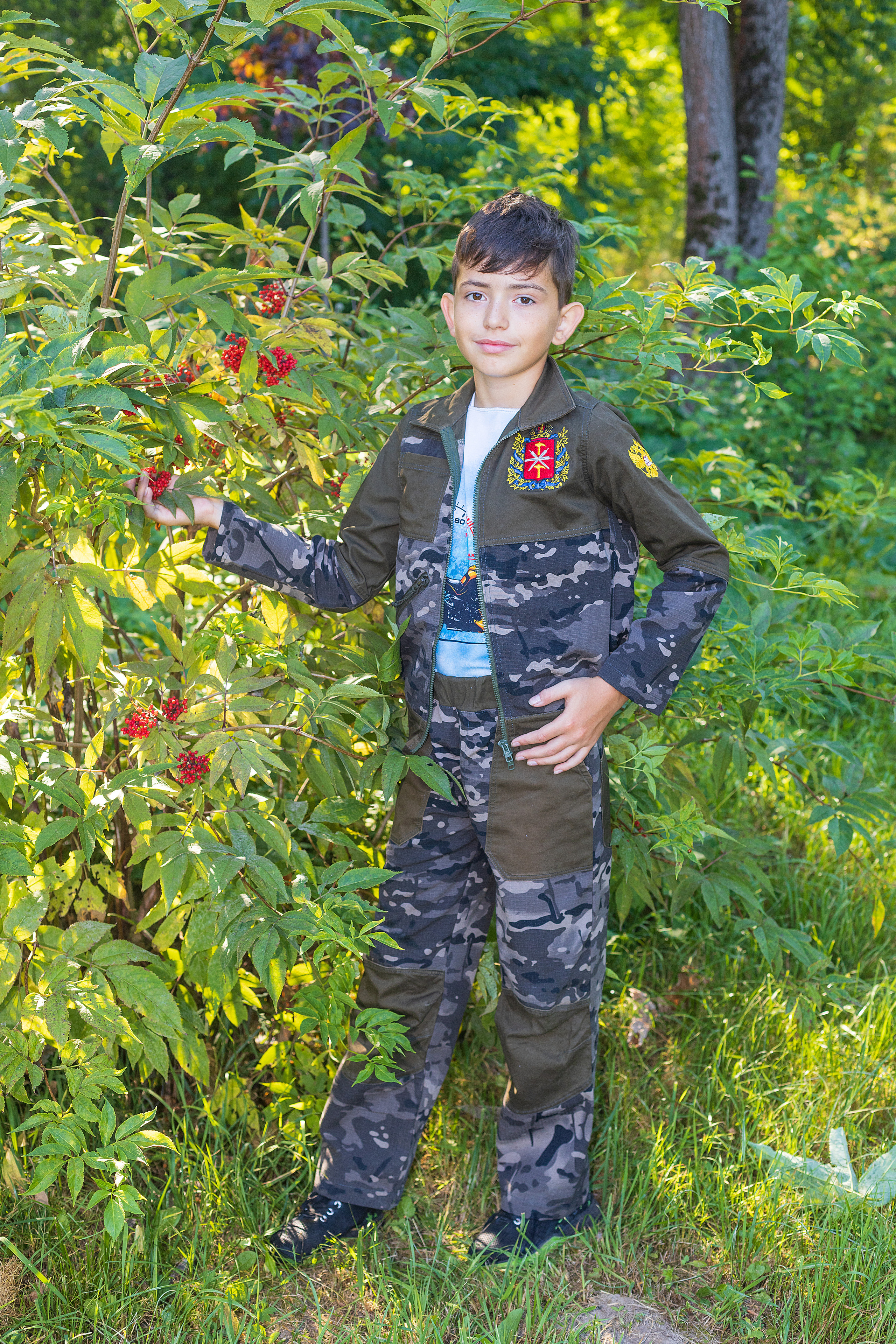 Съемка в ЦПКиО им. П. П. Белоусова. Фотограф в Туле Крупский АнДРей. Фотостудия «КАДР71» в Туле