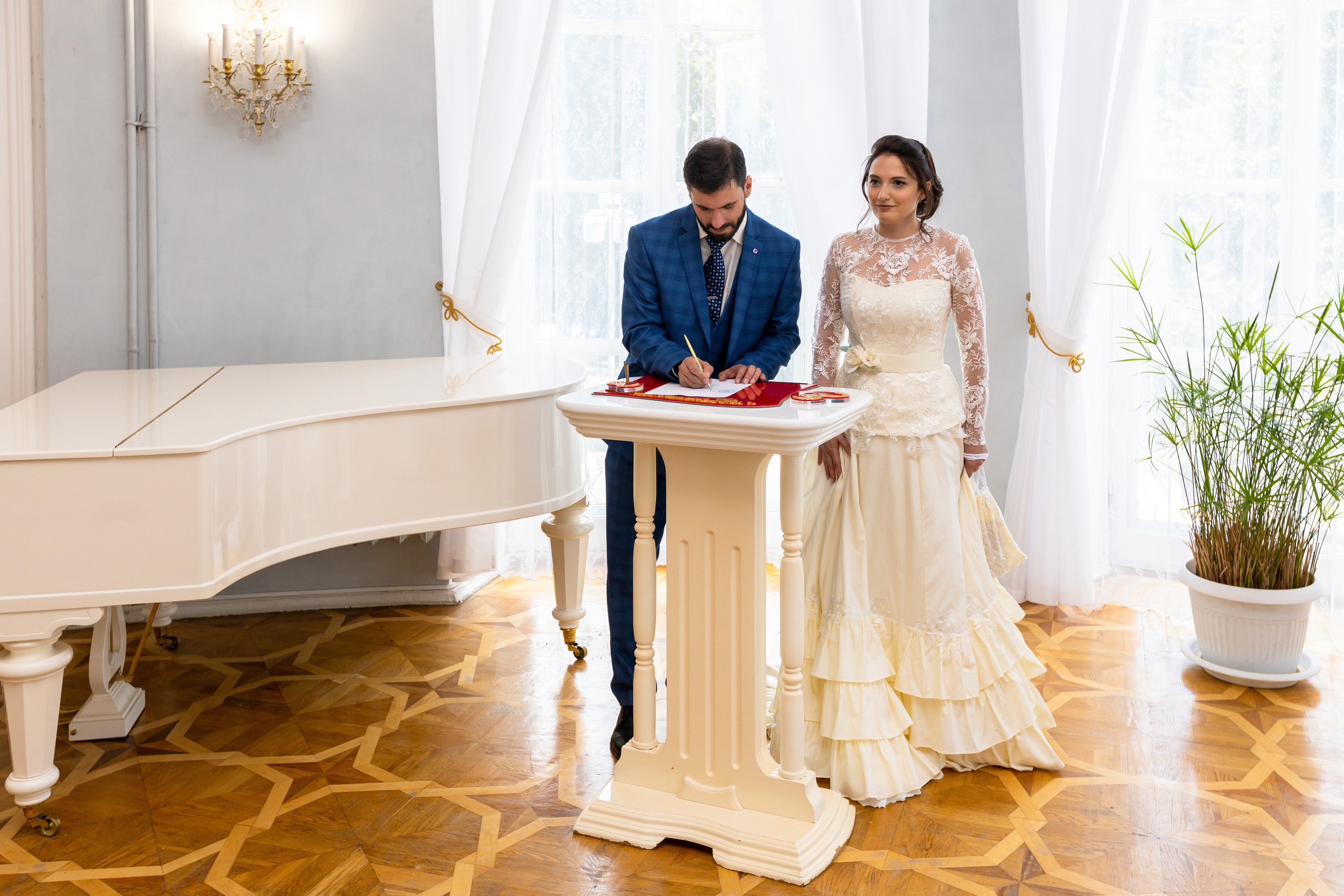 Свадьба Андрея и Натальи. (Canon R, 16-35 мм II f2.8). Фотограф в Туле Крупский АнДРей. Фотостудия «КАДР71» в Туле