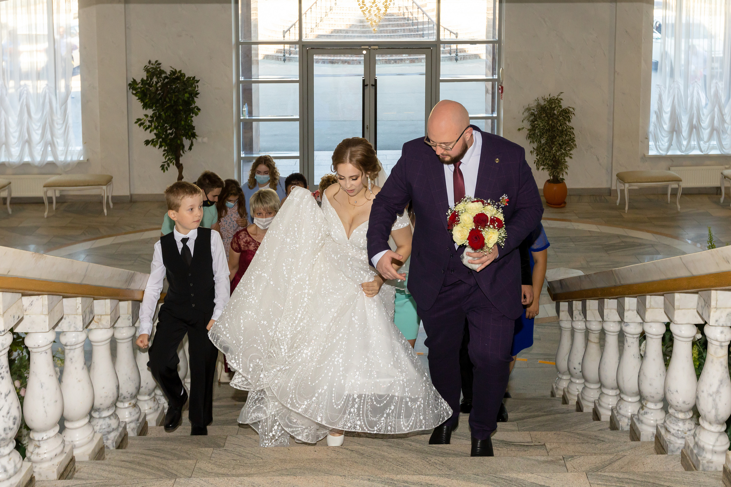 Свадьба Александра и Анастасии (Canon R, 16-35 мм II f2.8). Фотограф в Туле Крупский АнДРей. Фотостудия «КАДР71» в Туле