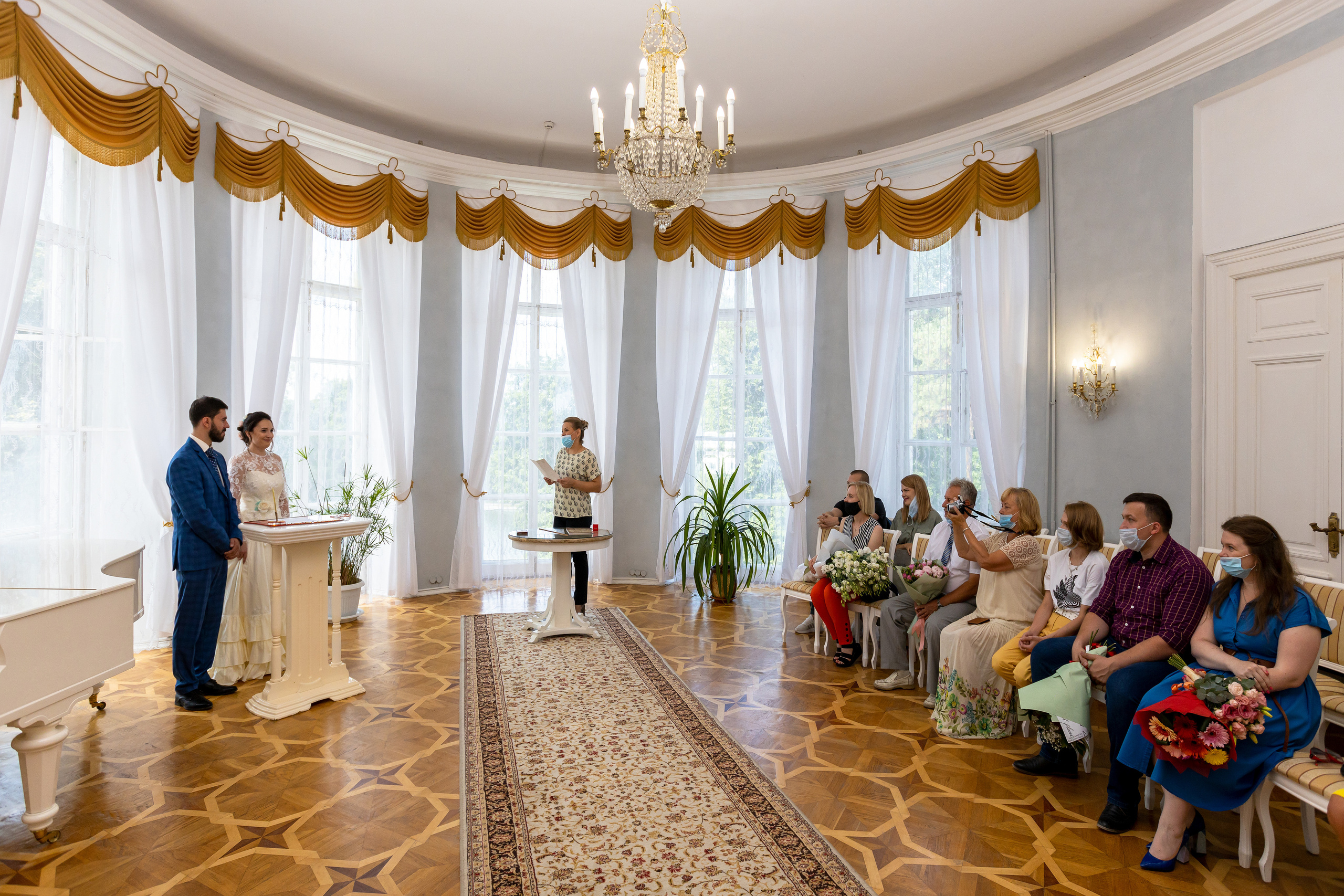 Свадьба Андрея и Натальи. (Canon R, 16-35 мм II f2.8). Фотограф в Туле Крупский АнДРей. Фотостудия «КАДР71» в Туле