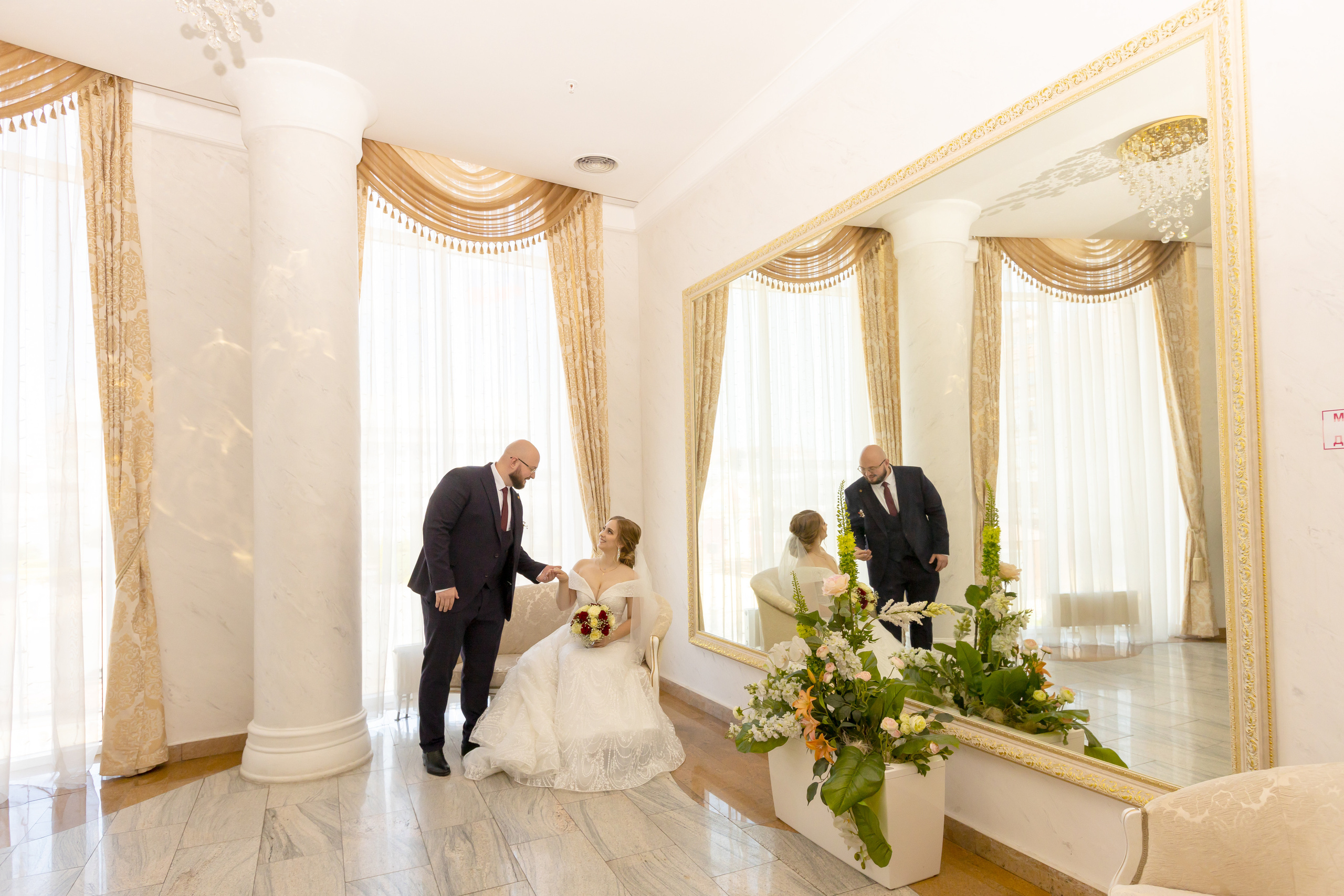 Свадьба Александра и Анастасии (Canon R, 16-35 мм II f2.8). Фотограф в Туле Крупский АнДРей. Фотостудия «КАДР71» в Туле