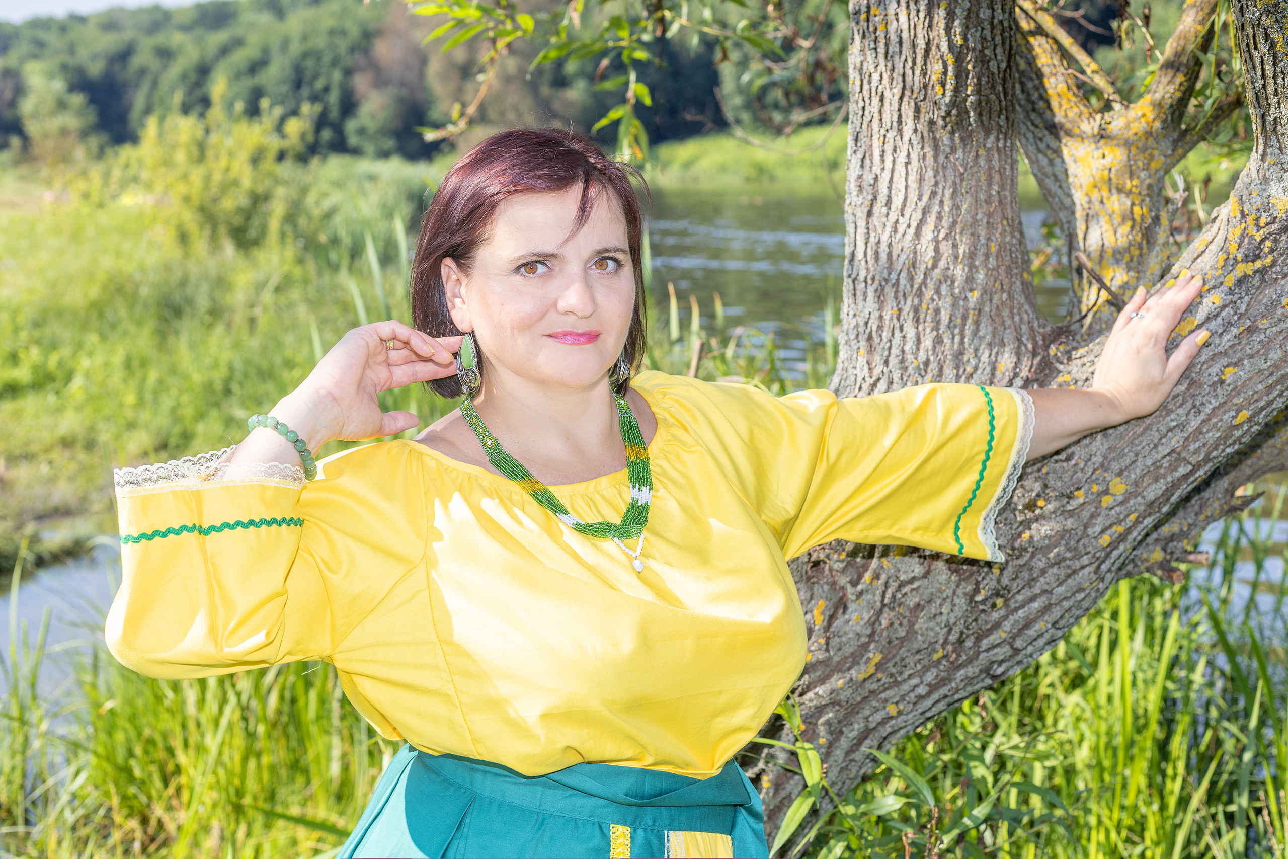 Съемка в ЦПКиО им. П. П. Белоусова. Фотограф в Туле Крупский АнДРей. Фотостудия «КАДР71» в Туле