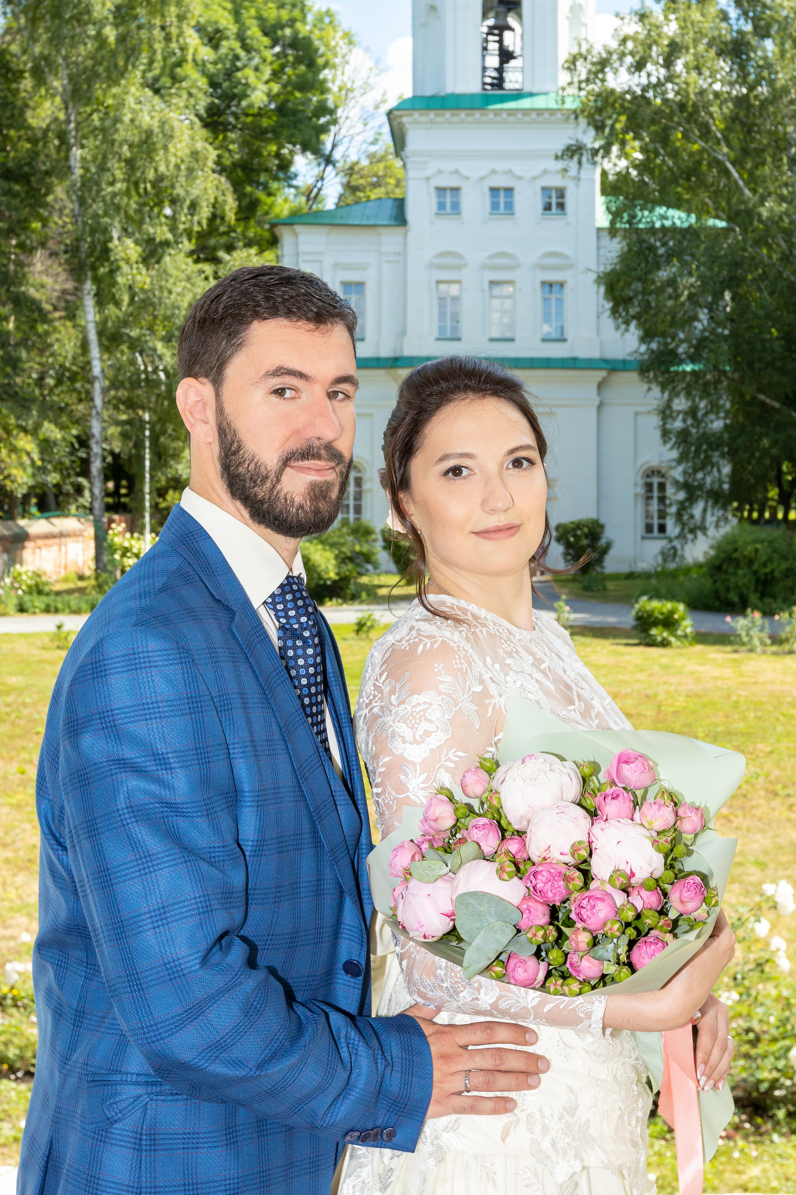 Свадьба Андрея и Натальи. (Canon R, 16-35 мм II f2.8). Фотограф в Туле Крупский АнДРей. Фотостудия «КАДР71» в Туле