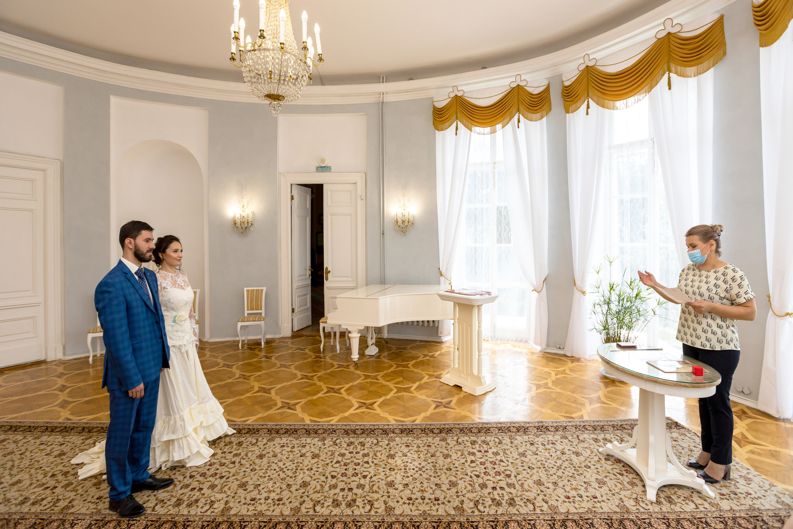 Свадьба Андрея и Натальи. (Canon R, 16-35 мм II f2.8). Фотограф в Туле Крупский АнДРей. Фотостудия «КАДР71» в Туле