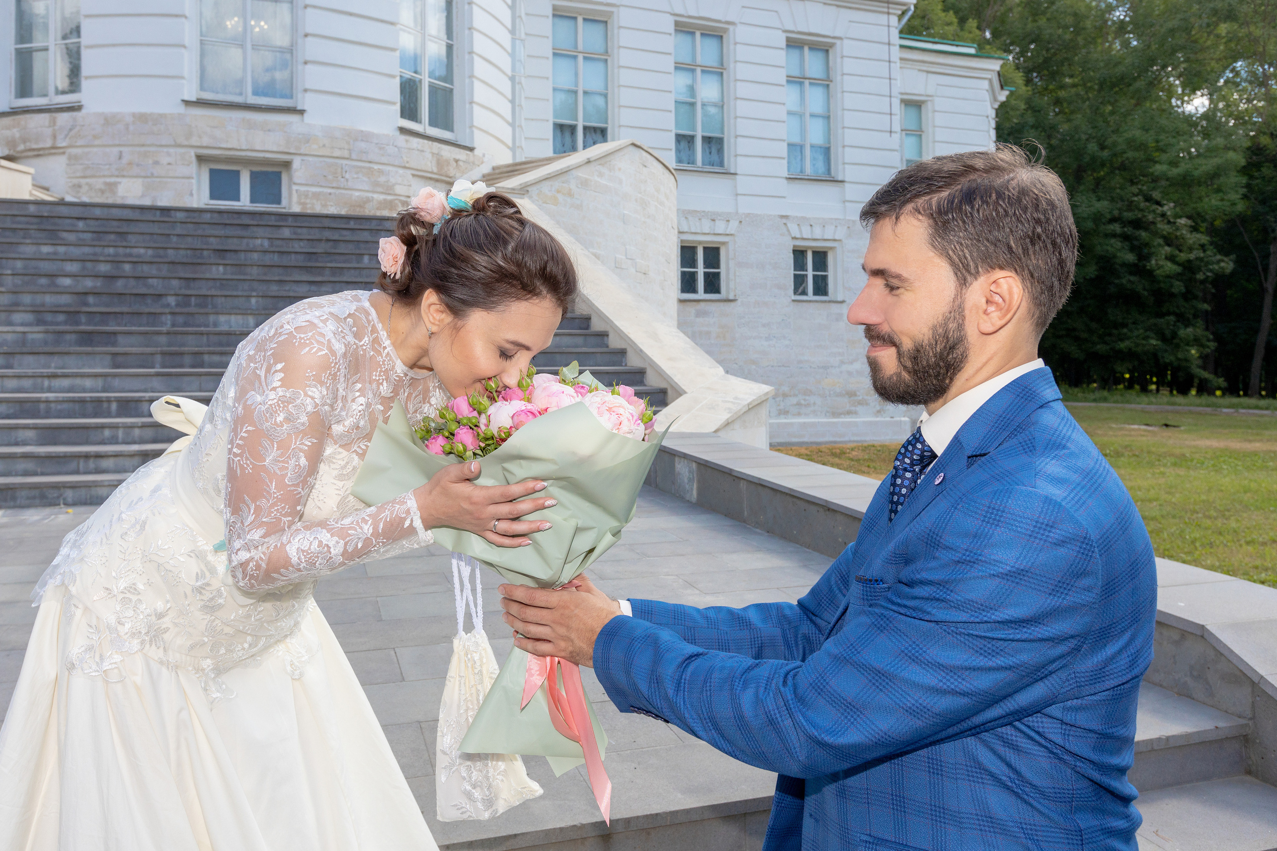 Свадьба Андрея и Натальи. (Canon R, 16-35 мм II f2.8). Фотограф в Туле Крупский АнДРей. Фотостудия «КАДР71» в Туле