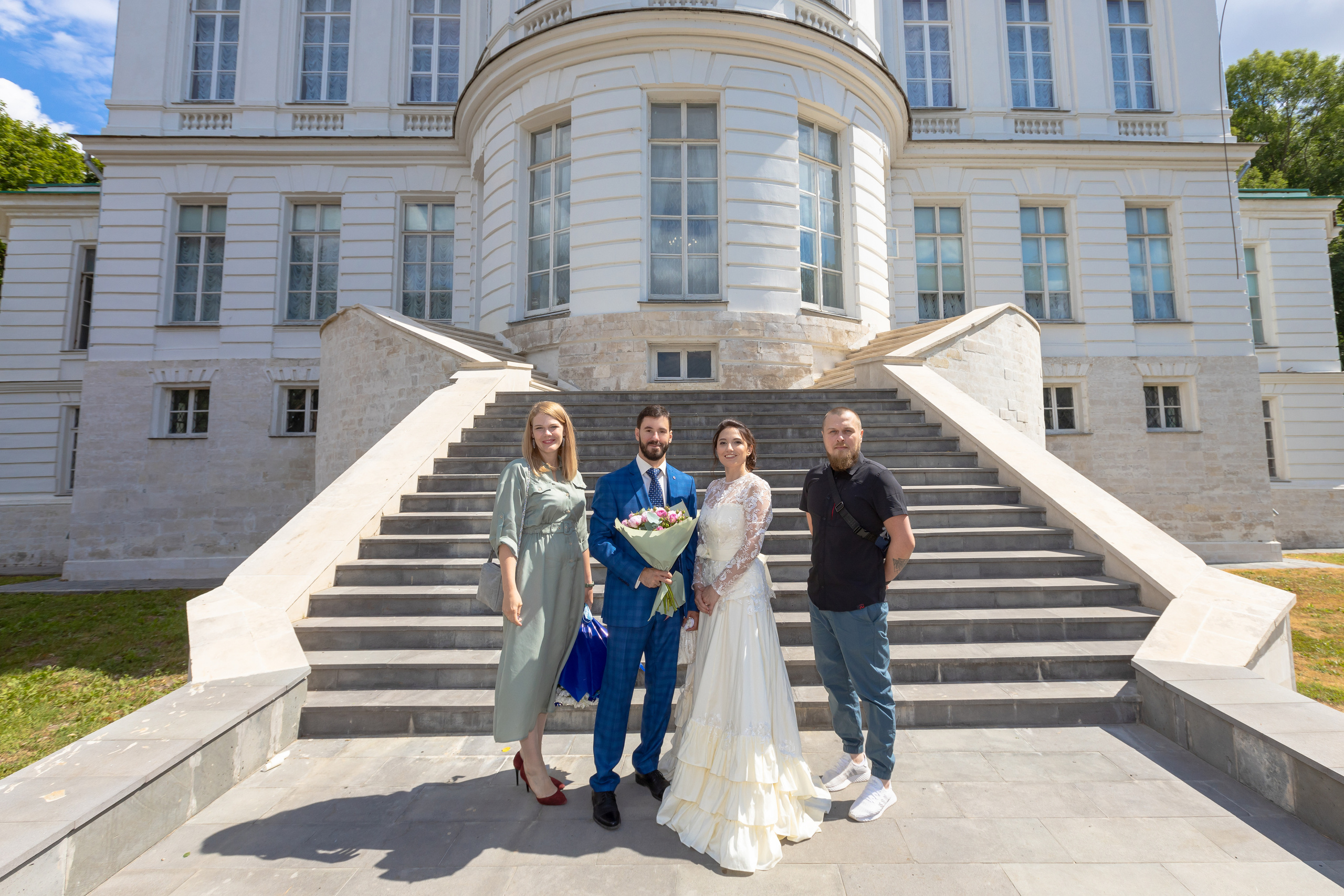 Свадьба Андрея и Натальи. (Canon R, 16-35 мм II f2.8). Фотограф в Туле Крупский АнДРей. Фотостудия «КАДР71» в Туле