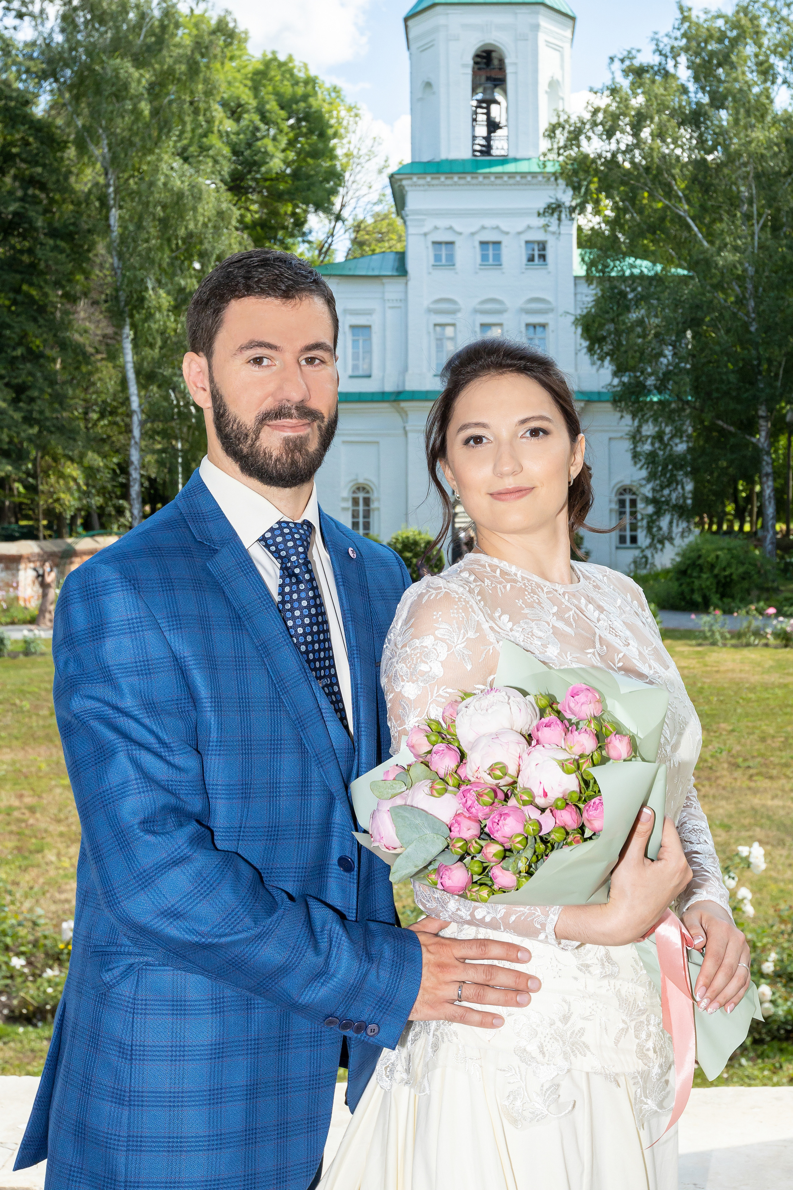 Свадьба Андрея и Натальи. (Canon R, 16-35 мм II f2.8). Фотограф в Туле Крупский АнДРей. Фотостудия «КАДР71» в Туле