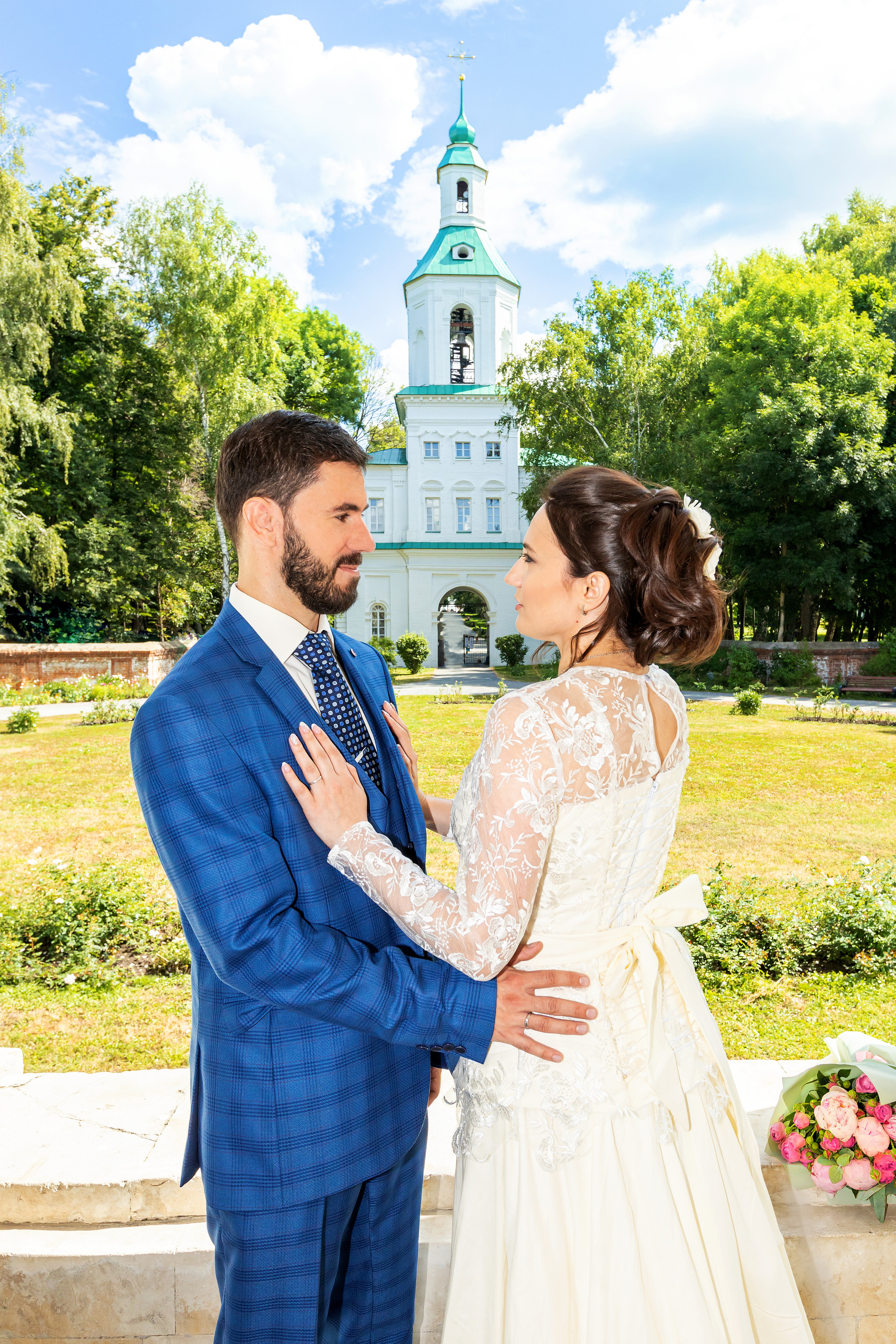 Свадьба Андрея и Натальи. (Canon R, 16-35 мм II f2.8). Фотограф в Туле Крупский АнДРей. Фотостудия «КАДР71» в Туле