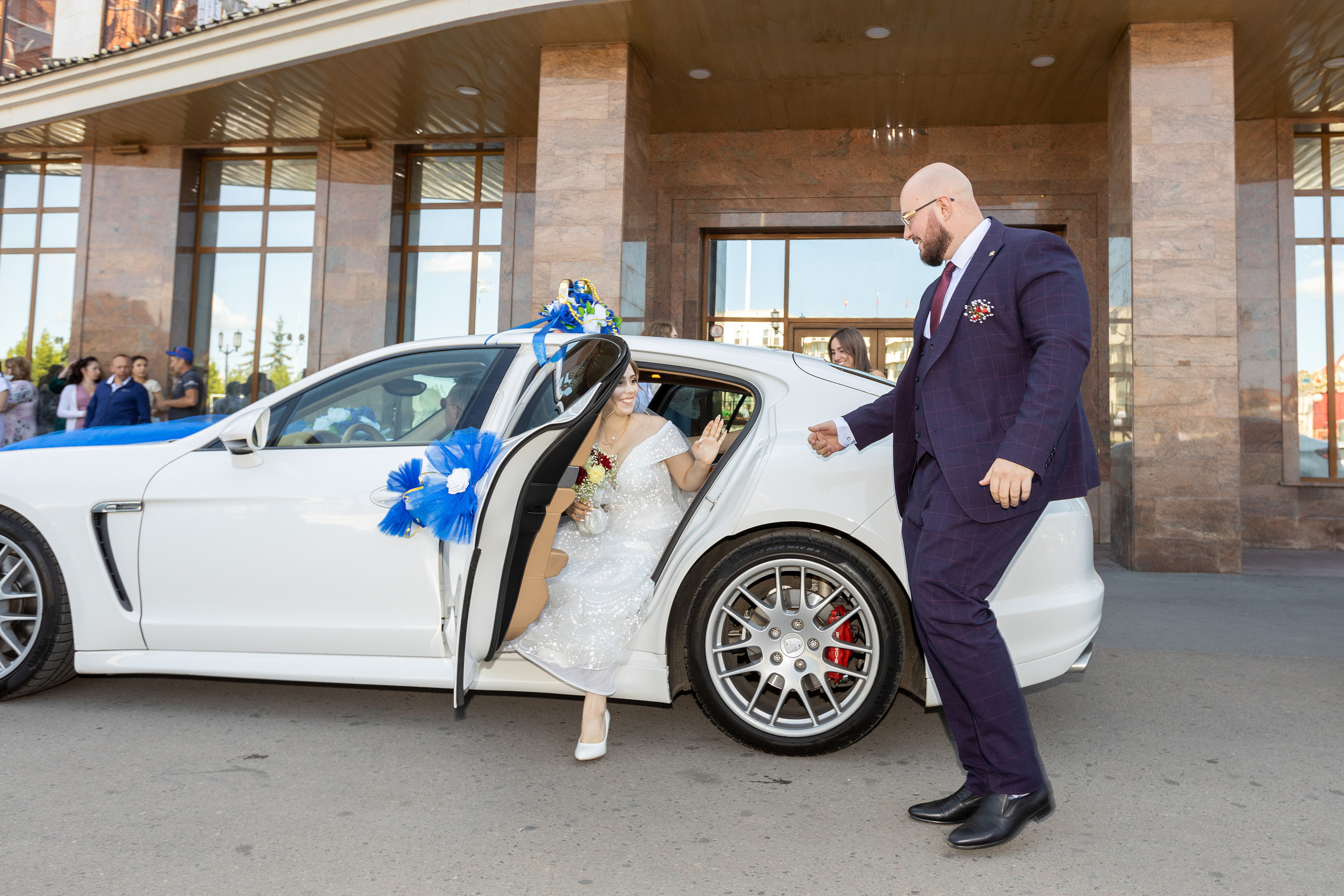 Свадьба Александра и Анастасии (Canon R, 16-35 мм II f2.8). Фотограф в Туле Крупский АнДРей. Фотостудия «КАДР71» в Туле