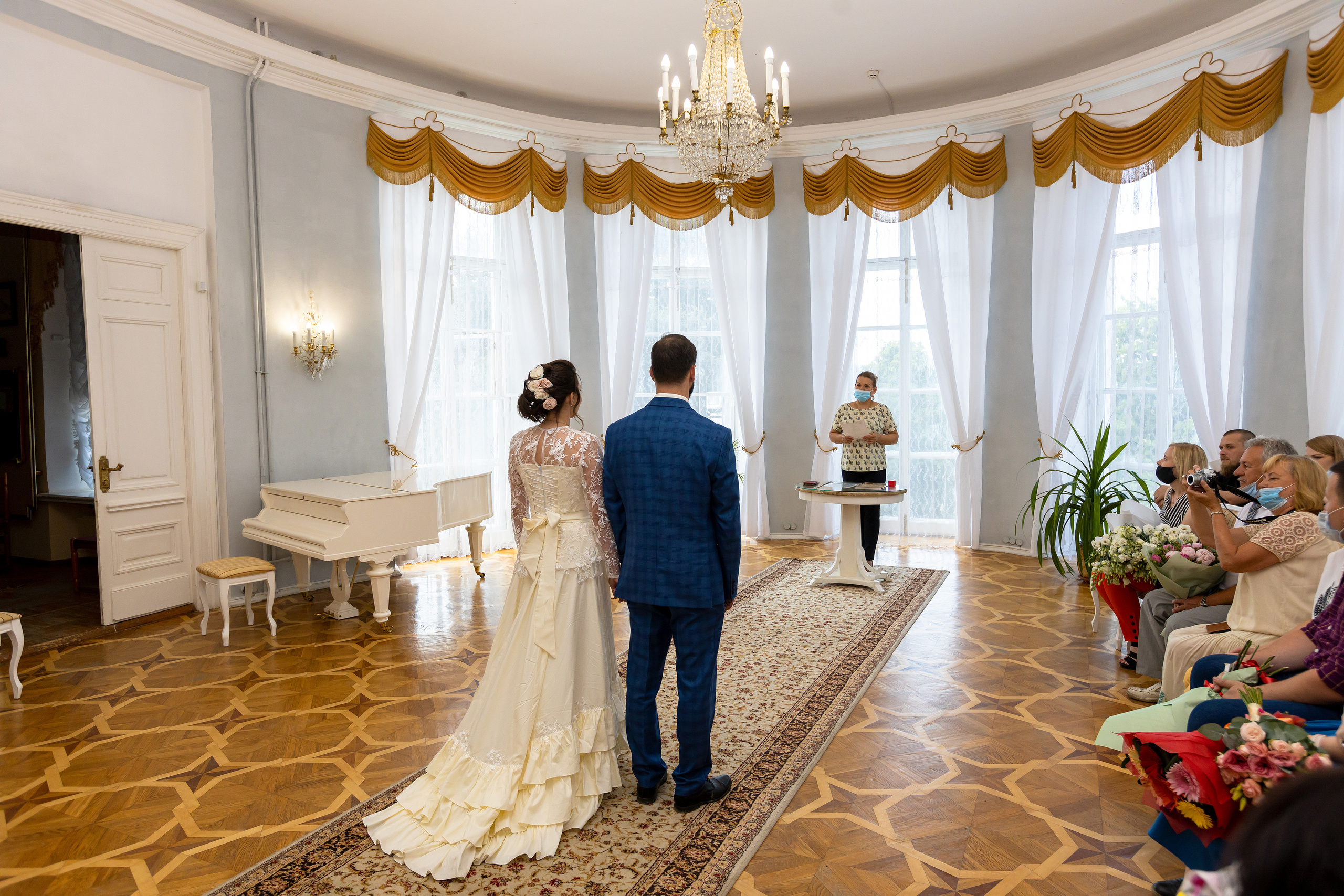 Свадьба Андрея и Натальи. (Canon R, 16-35 мм II f2.8). Фотограф в Туле Крупский АнДРей. Фотостудия «КАДР71» в Туле