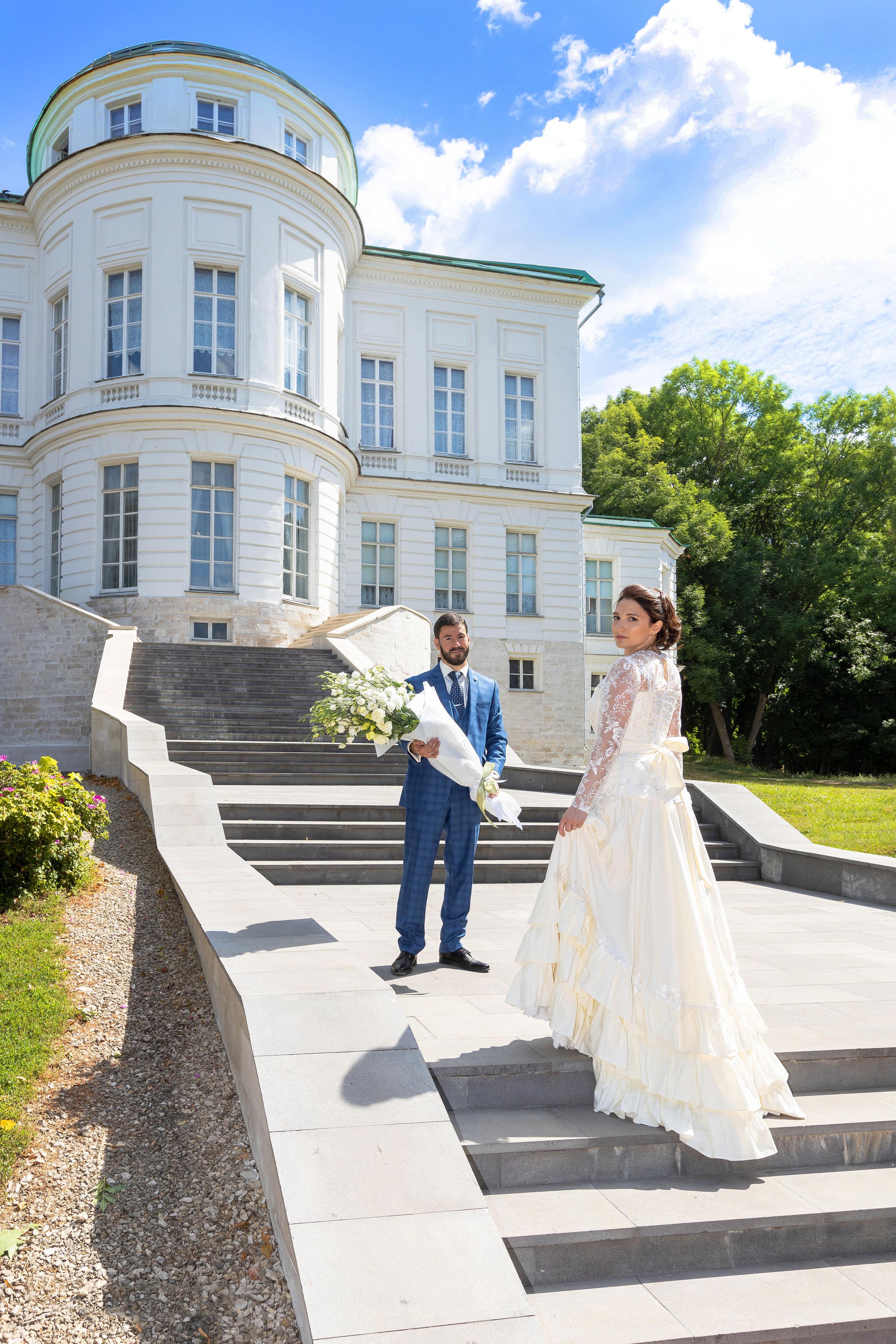 Свадьба Андрея и Натальи. (Canon R, 16-35 мм II f2.8). Фотограф в Туле Крупский АнДРей. Фотостудия «КАДР71» в Туле