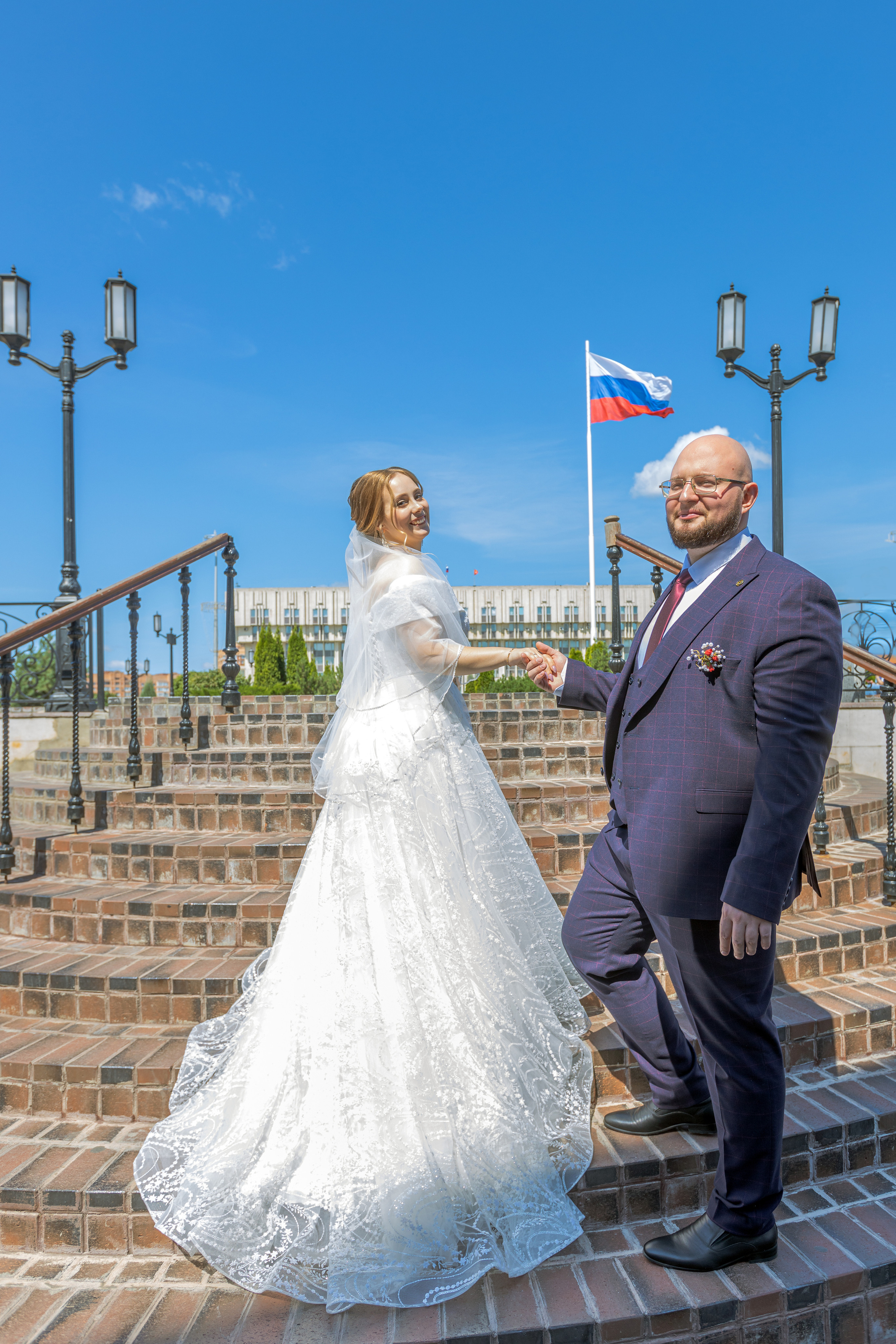 Свадьба Александра и Анастасии (Canon R, 16-35 мм II f2.8). Фотограф в Туле Крупский АнДРей. Фотостудия «КАДР71» в Туле