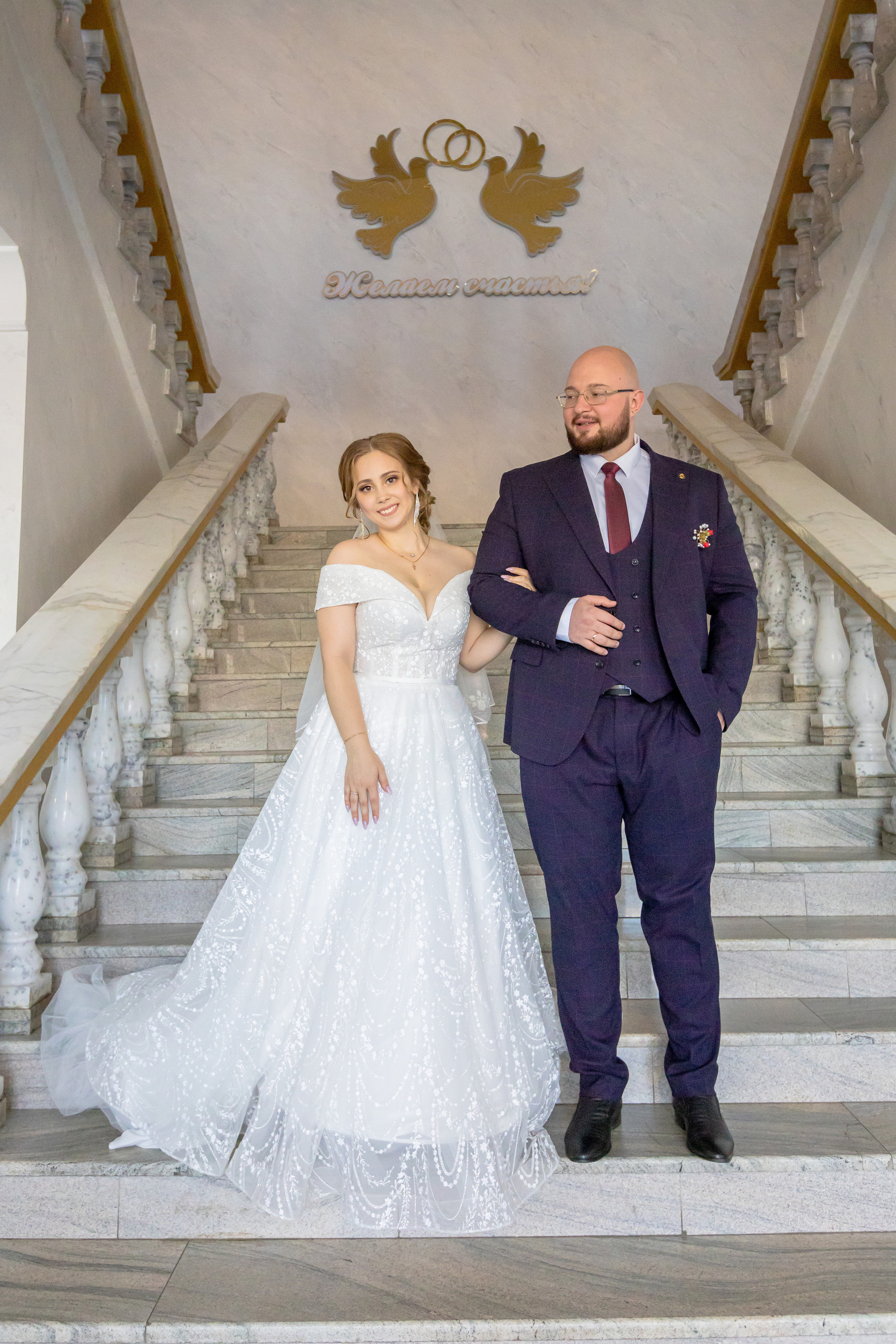 Свадьба Александра и Анастасии (Canon R, 16-35 мм II f2.8). Фотограф в Туле Крупский АнДРей. Фотостудия «КАДР71» в Туле