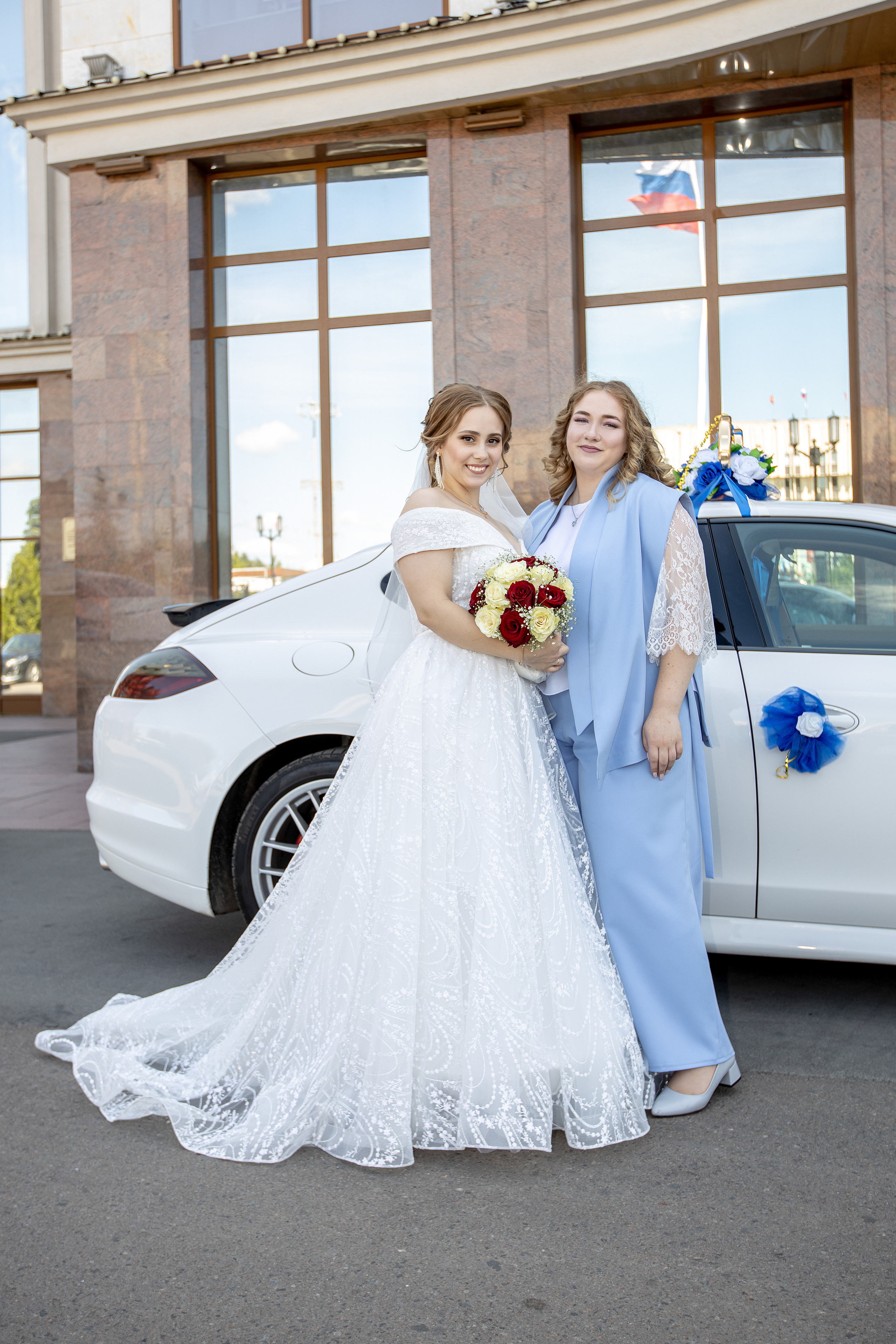 Свадьба Александра и Анастасии (Canon R, 16-35 мм II f2.8). Фотограф в Туле Крупский АнДРей. Фотостудия «КАДР71» в Туле