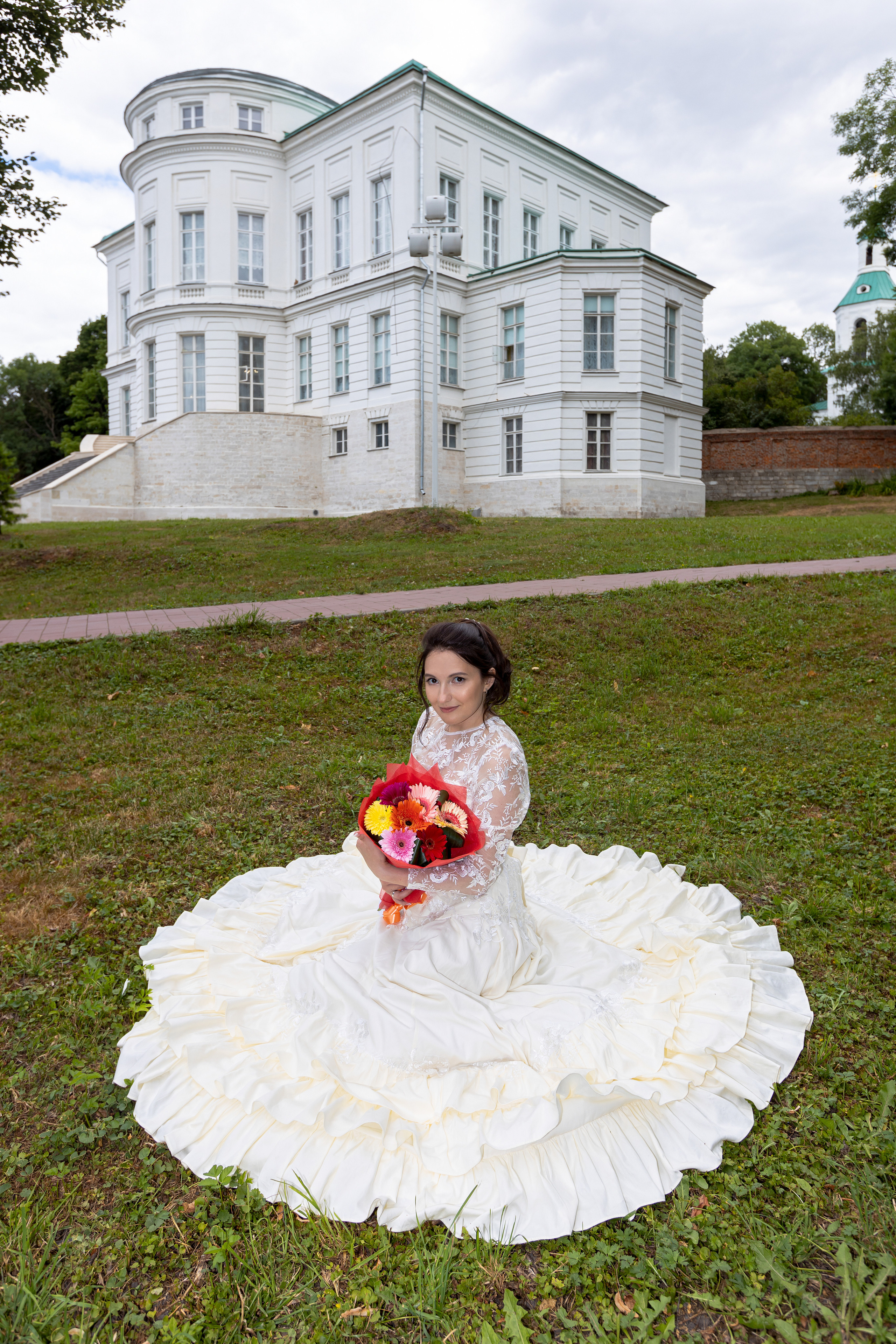 Свадьба Андрея и Натальи. (Canon R, 16-35 мм II f2.8). Фотограф в Туле Крупский АнДРей. Фотостудия «КАДР71» в Туле