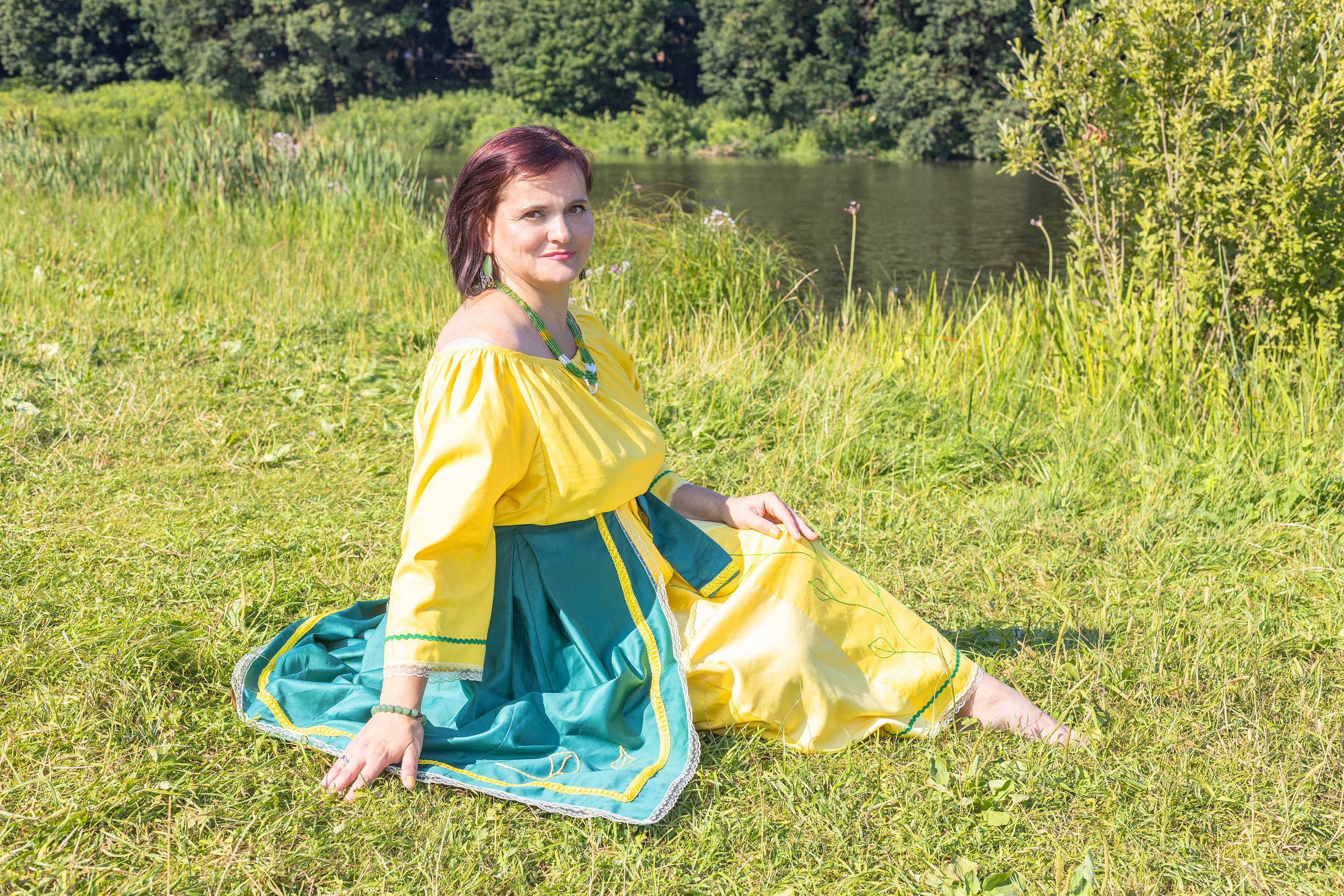 Съемка в ЦПКиО им. П. П. Белоусова. Фотограф в Туле Крупский АнДРей. Фотостудия «КАДР71» в Туле