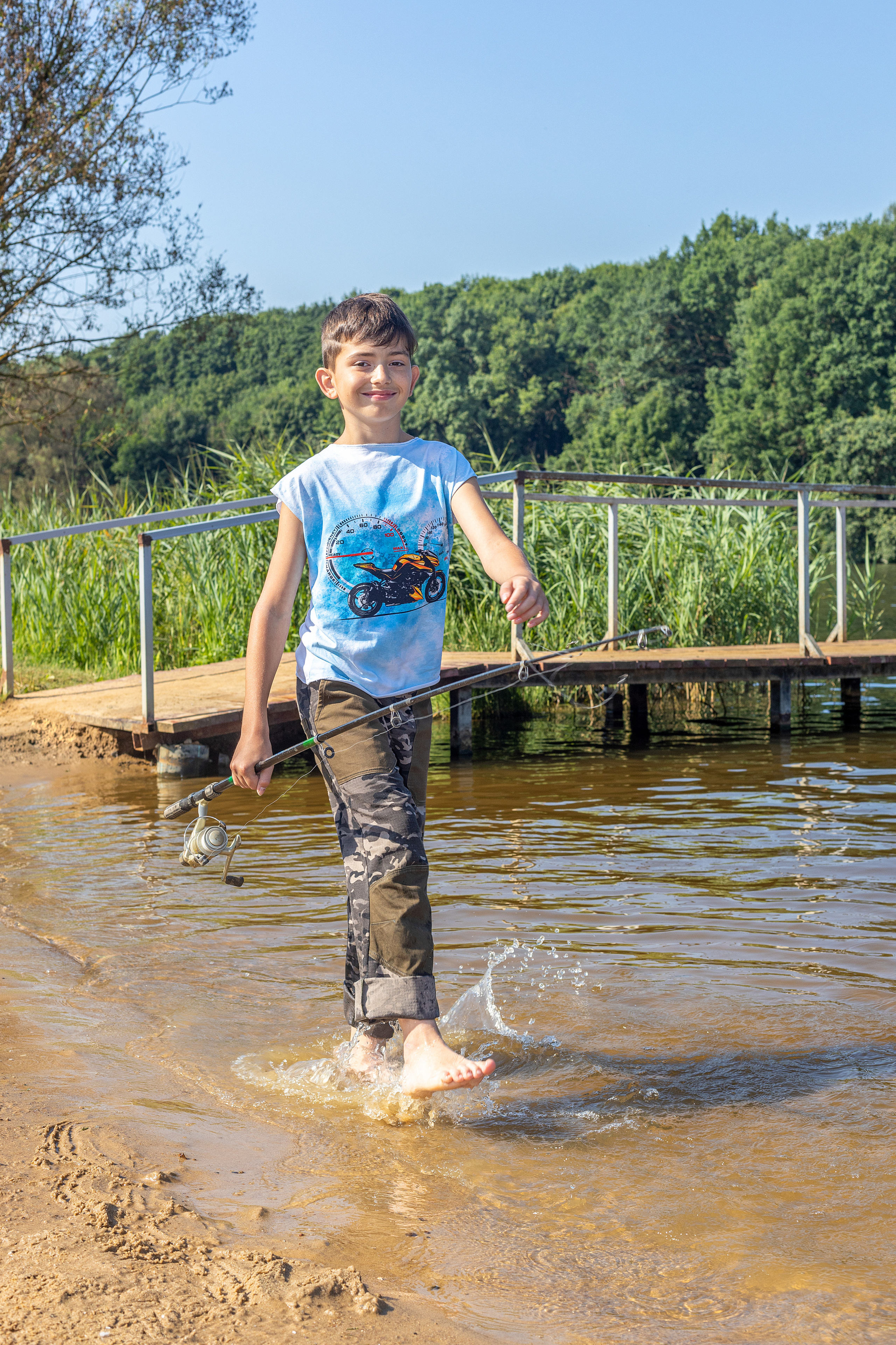 Съемка в ЦПКиО им. П. П. Белоусова. Фотограф в Туле Крупский АнДРей. Фотостудия «КАДР71» в Туле