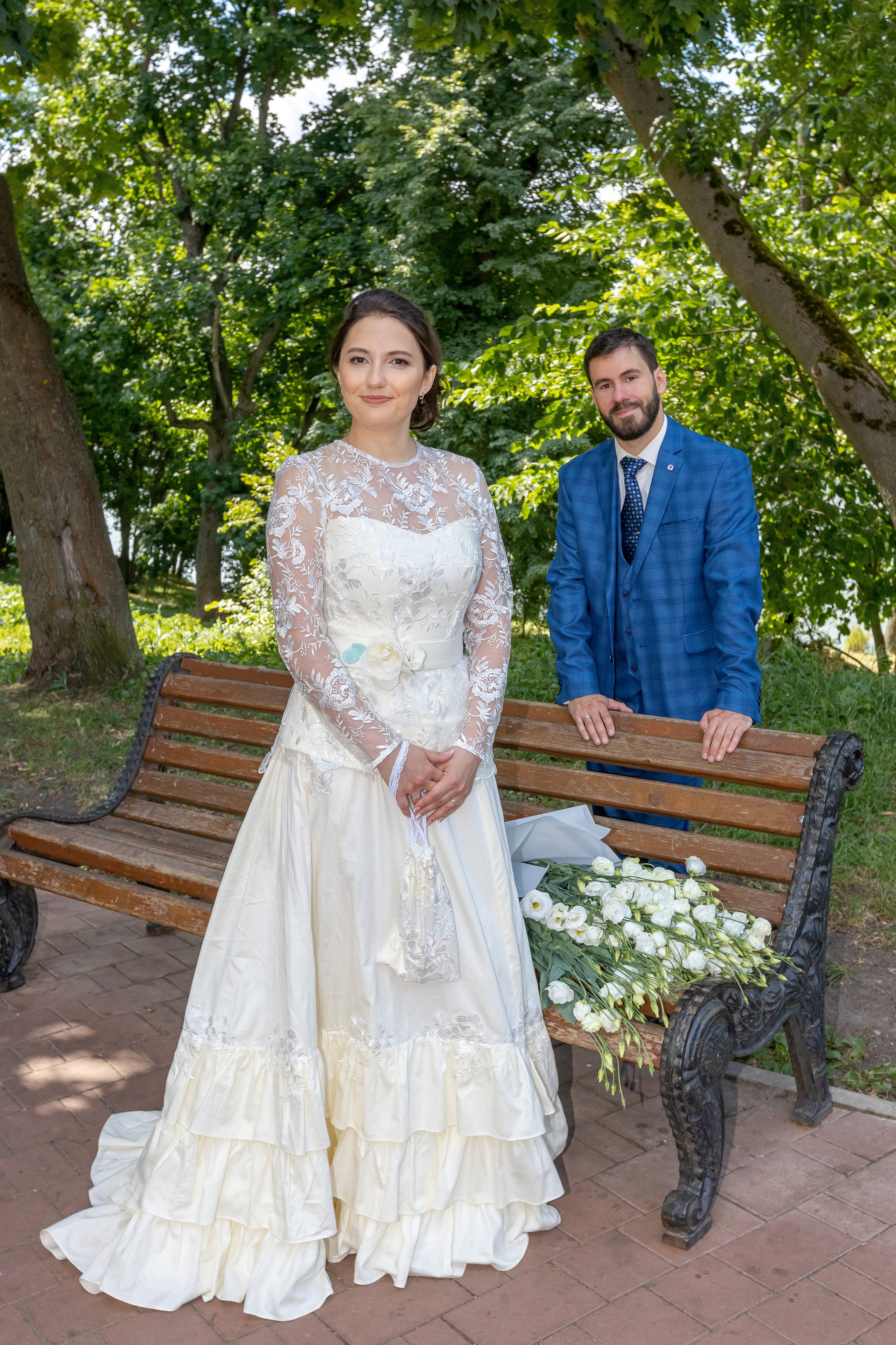 Свадьба Андрея и Натальи. (Canon R, 16-35 мм II f2.8). Фотограф в Туле Крупский АнДРей. Фотостудия «КАДР71» в Туле