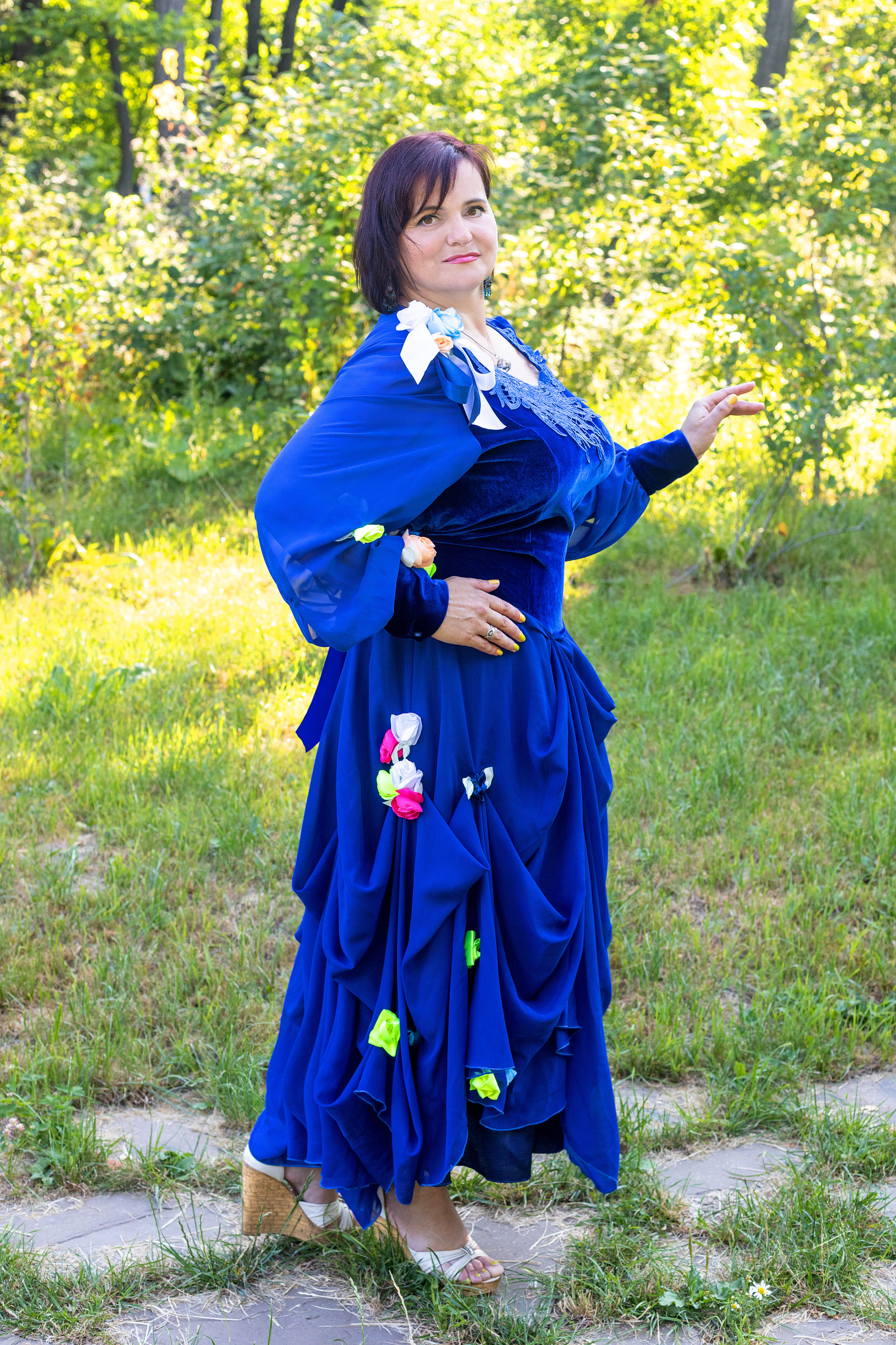 Съемка в ЦПКиО им. П. П. Белоусова. Фотограф в Туле Крупский АнДРей. Фотостудия «КАДР71» в Туле