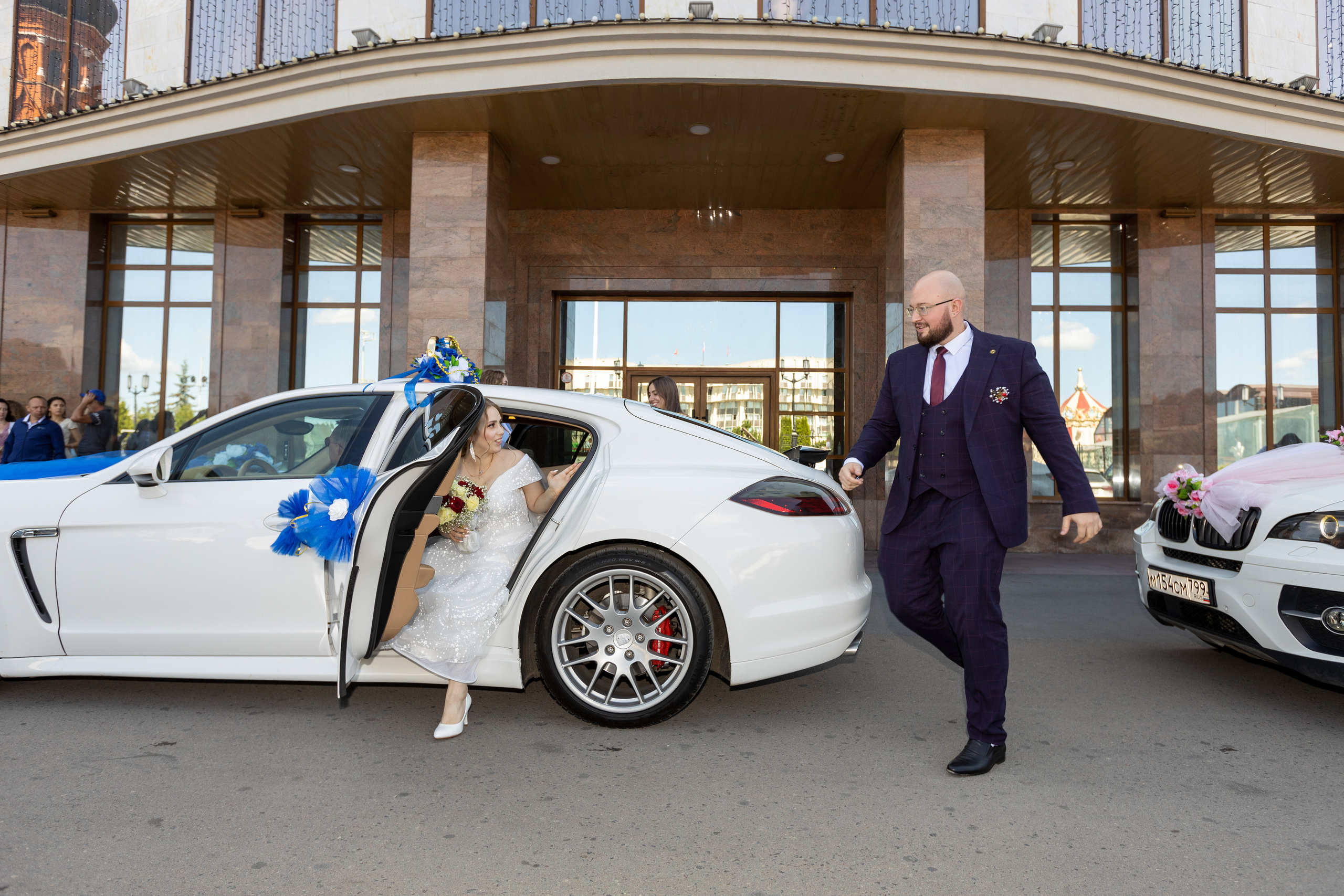 Свадьба Александра и Анастасии (Canon R, 16-35 мм II f2.8). Фотограф в Туле Крупский АнДРей. Фотостудия «КАДР71» в Туле