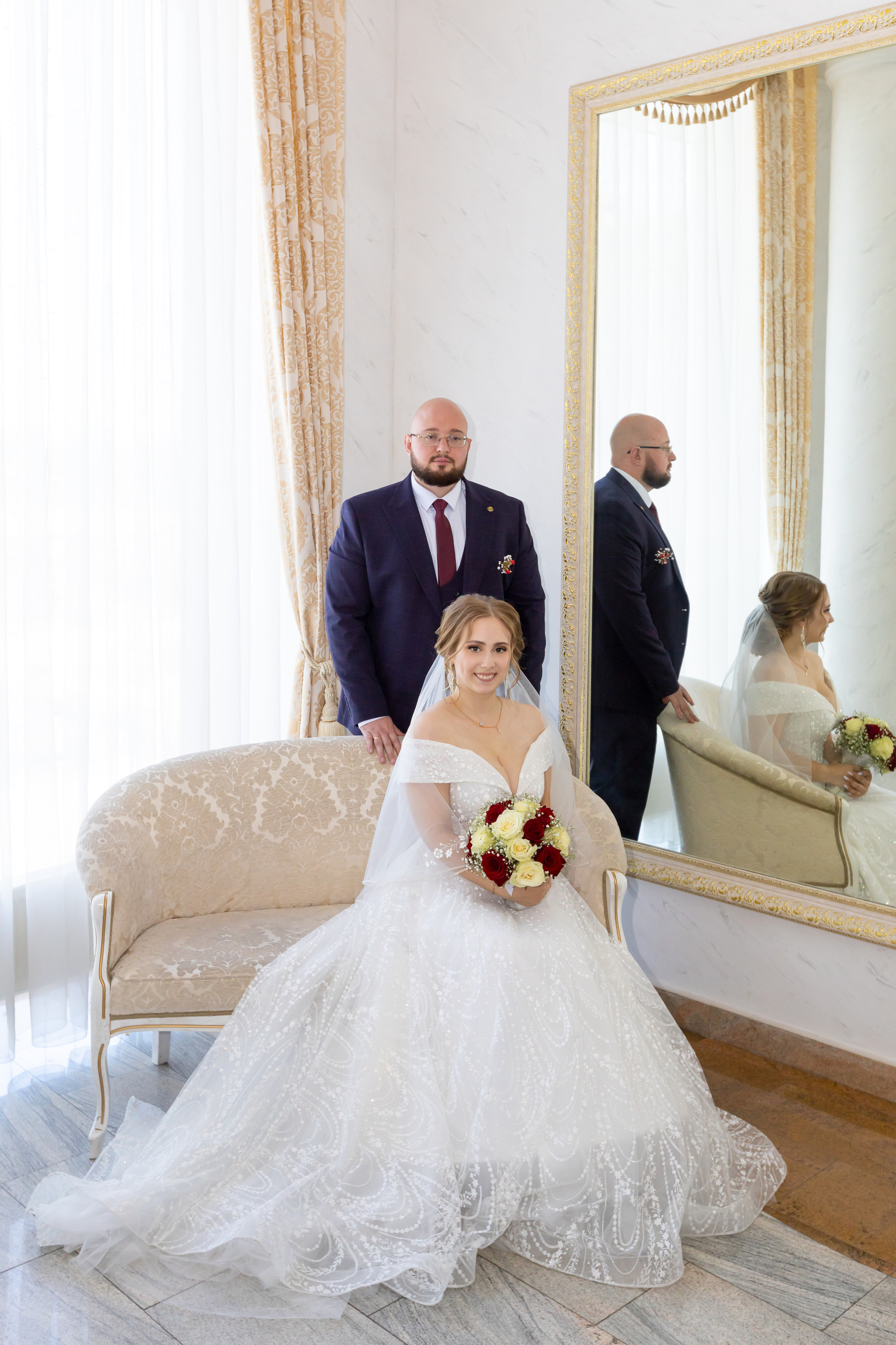 Свадьба Александра и Анастасии (Canon R, 16-35 мм II f2.8). Фотограф в Туле Крупский АнДРей. Фотостудия «КАДР71» в Туле