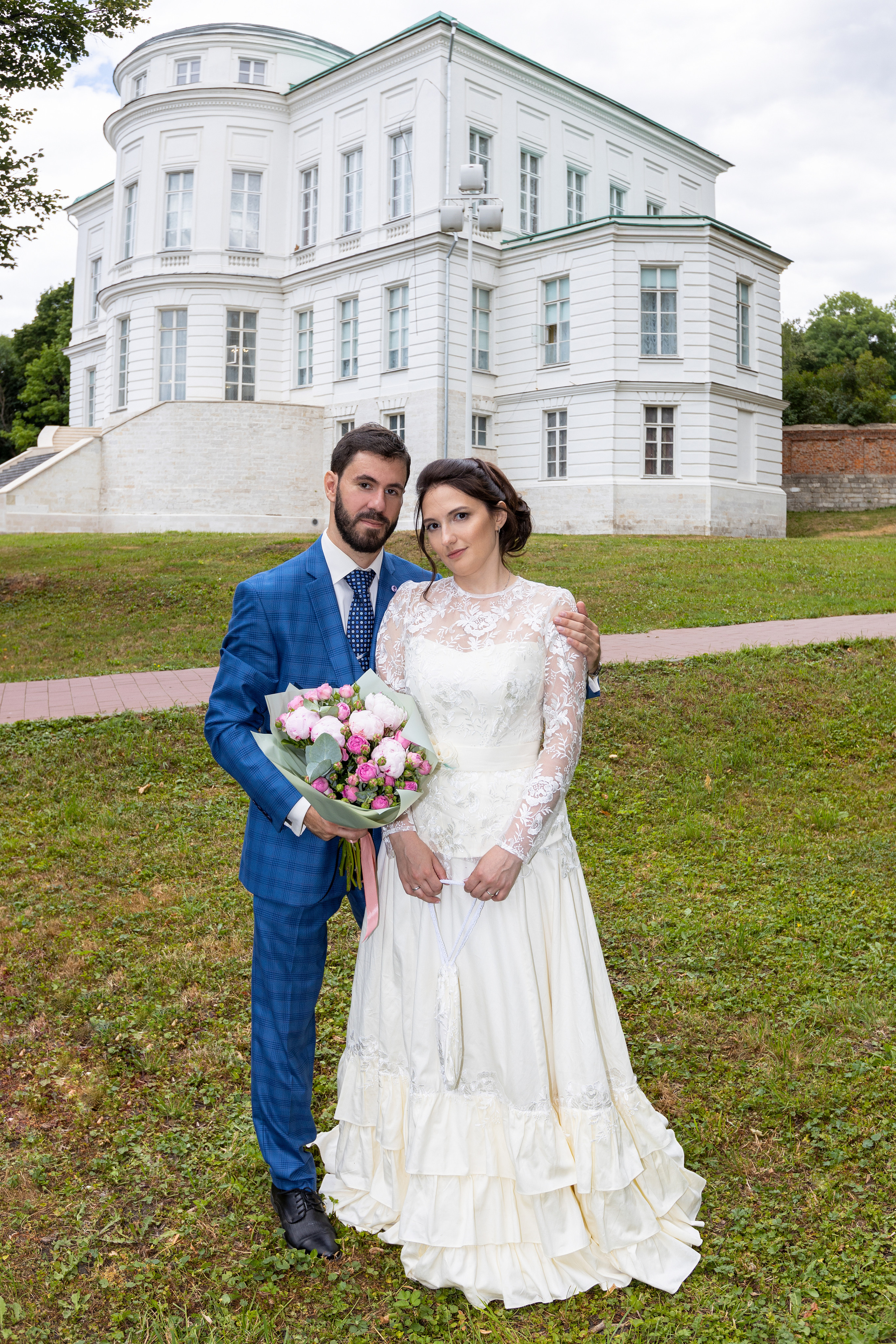 Свадьба Андрея и Натальи. (Canon R, 16-35 мм II f2.8). Фотограф в Туле Крупский АнДРей. Фотостудия «КАДР71» в Туле