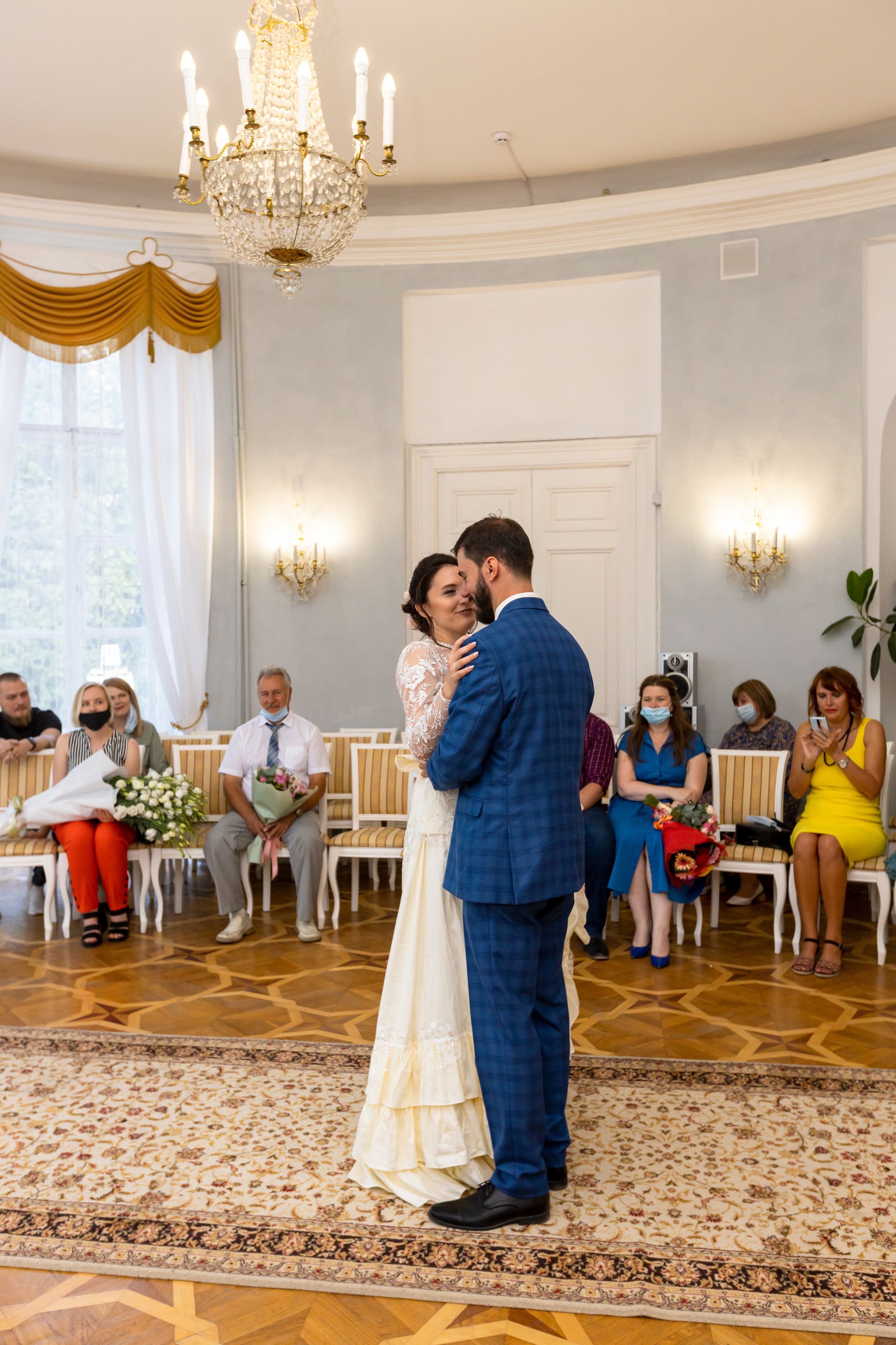 Свадьба Андрея и Натальи. (Canon R, 16-35 мм II f2.8). Фотограф в Туле Крупский АнДРей. Фотостудия «КАДР71» в Туле