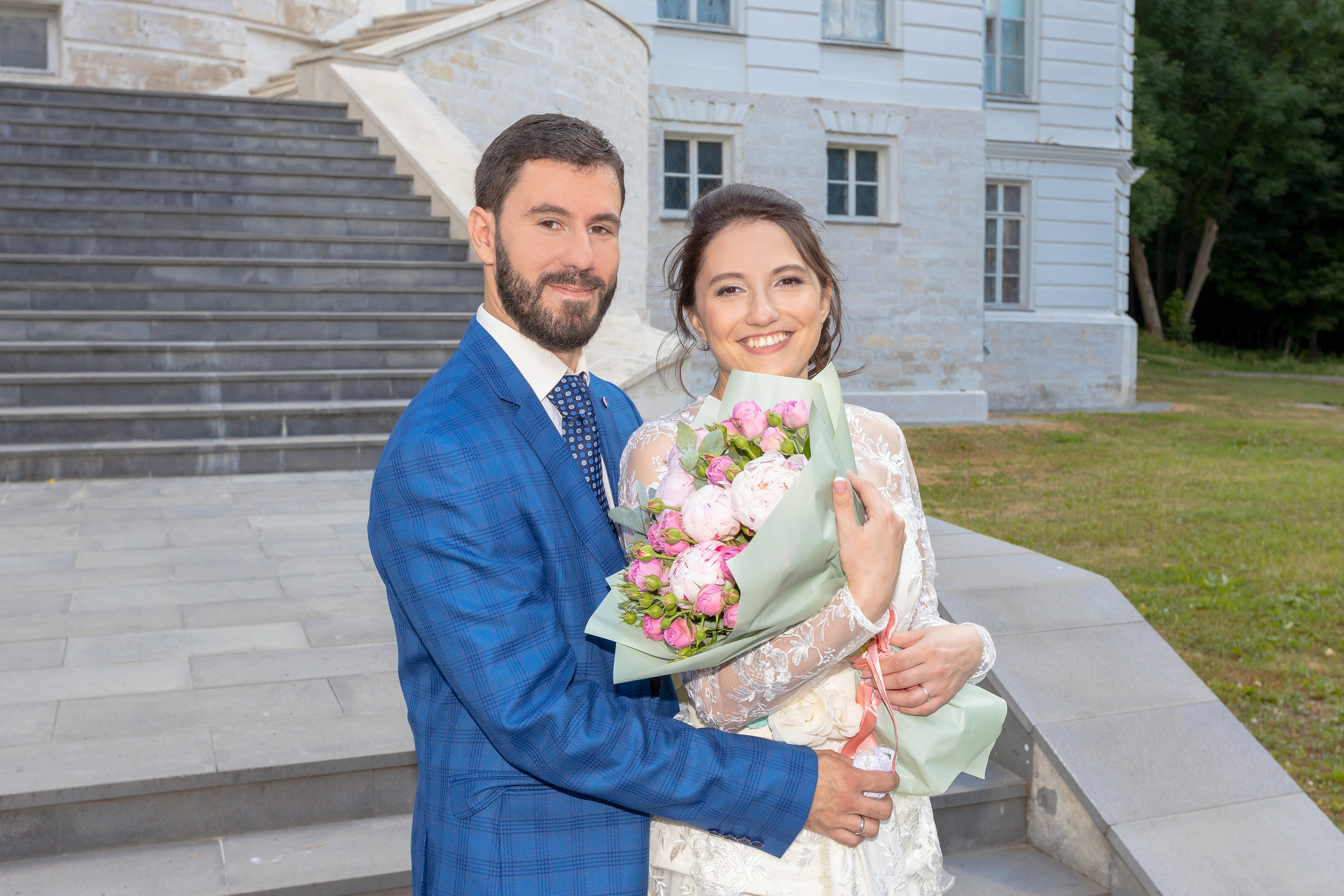 Свадьба Андрея и Натальи. (Canon R, 16-35 мм II f2.8). Фотограф в Туле Крупский АнДРей. Фотостудия «КАДР71» в Туле