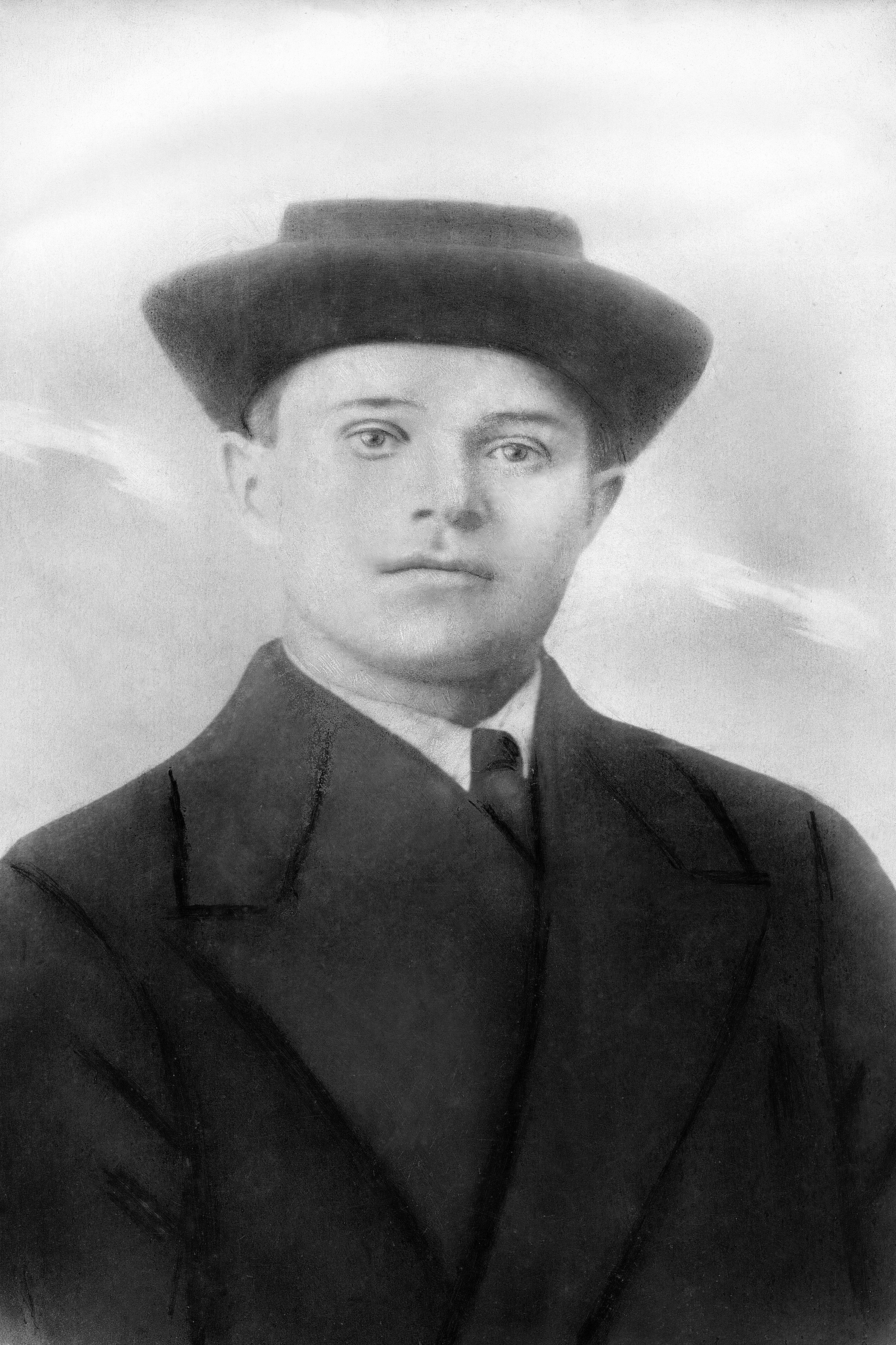 Восстановление старых фотографий. Реставрация фотографий. Фотограф в Туле Крупский АнДРей. Фотостудия «КАДР71» в Туле